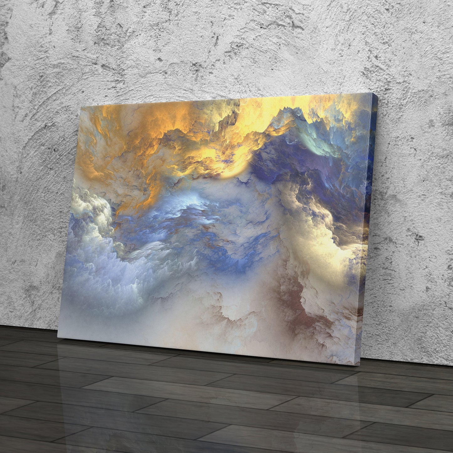 Clouds of God - Canvas Wall Art Decor