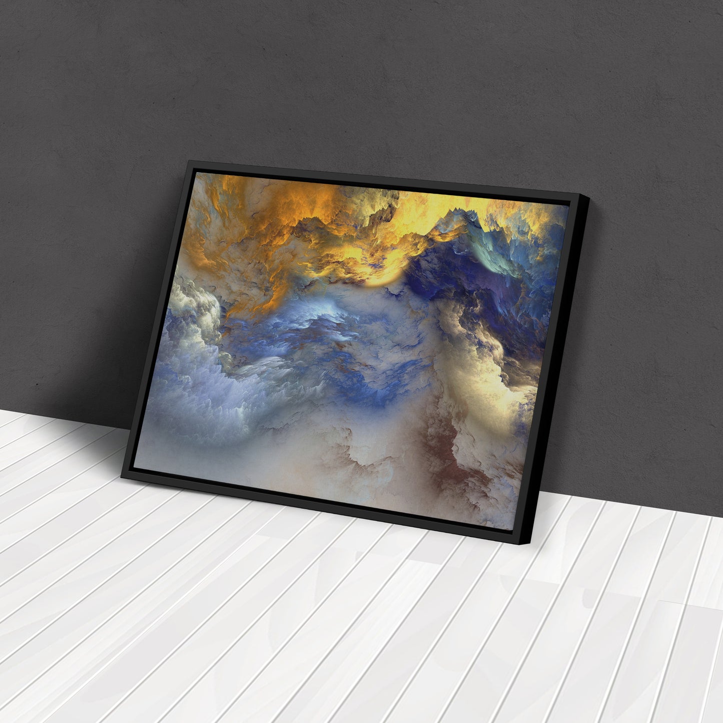 Clouds of God - Canvas Wall Art Decor