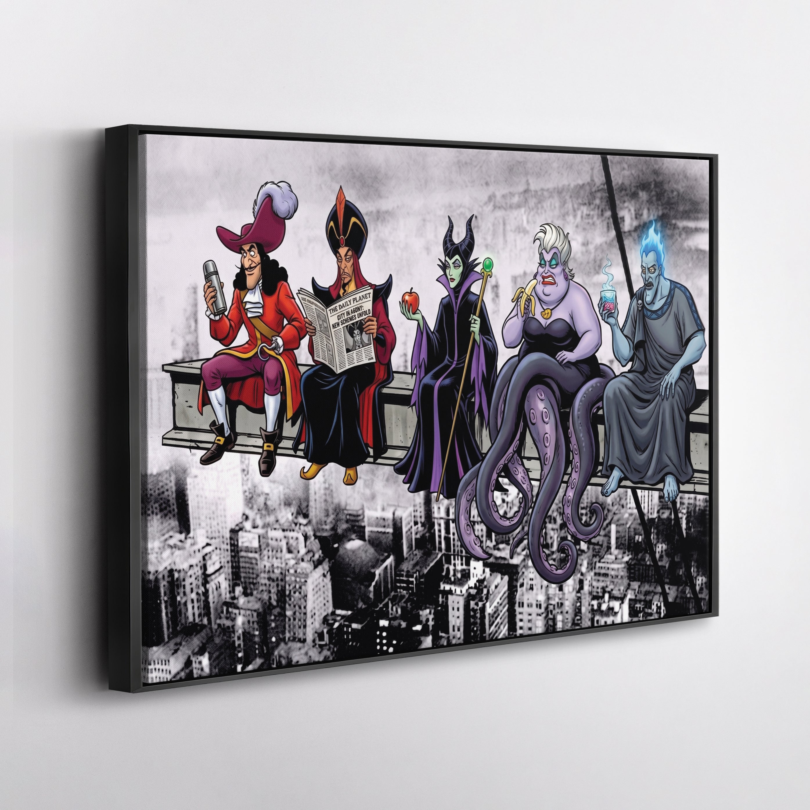 ディズニー クルエラ アートボード DISNEY VILLAINS NIGHT ディズニー クルエラ アートボード DISNEY VILLAINS NIGHT 【公式通販】