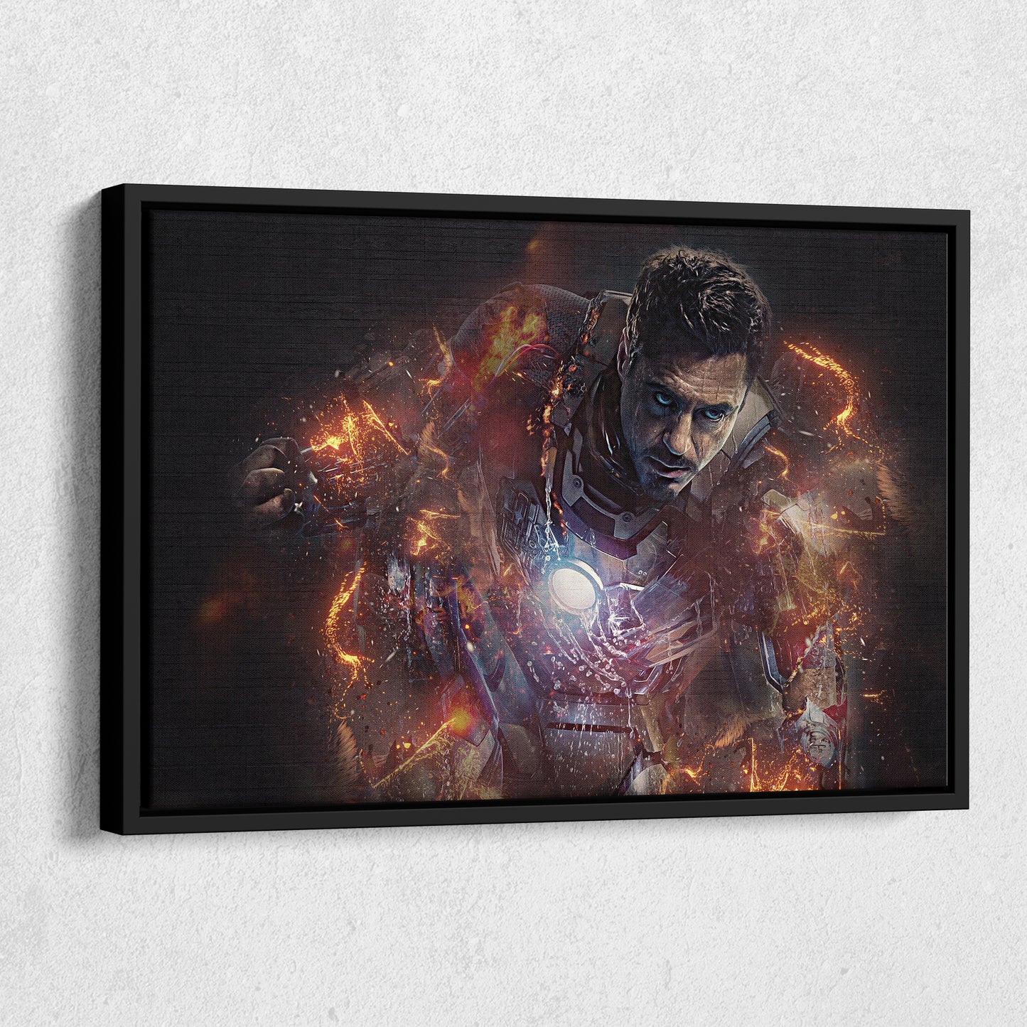 Iron Man - Avengers Endgame Canvas Wall Art Decor