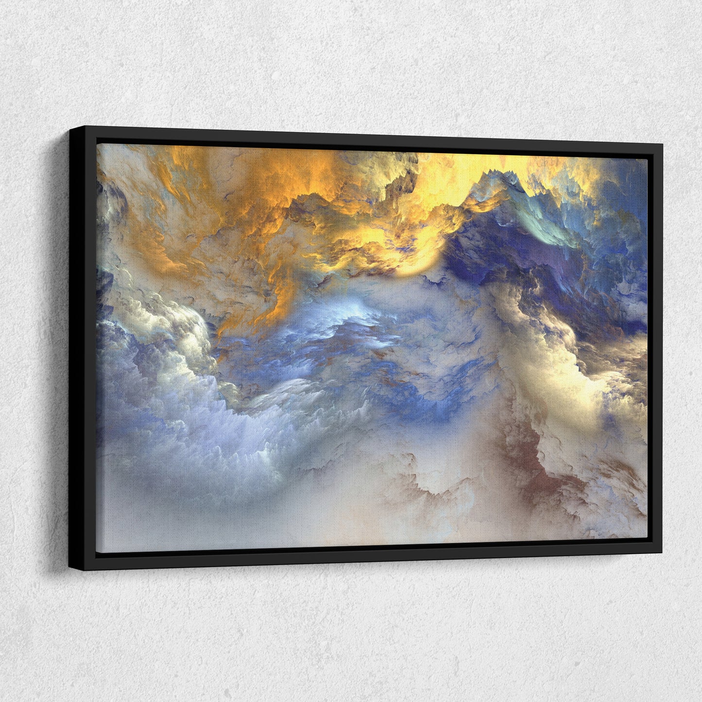Clouds of God - Canvas Wall Art Decor