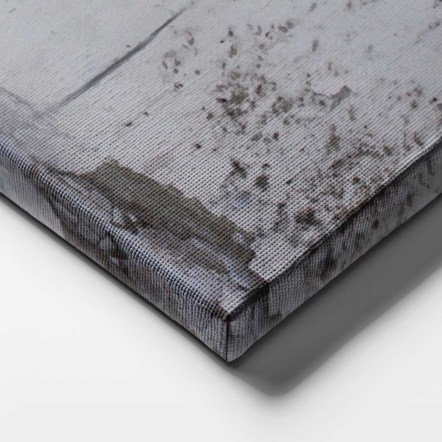 Banksy 'Gas and Smoke' Canvas Print - Framed Wall Art