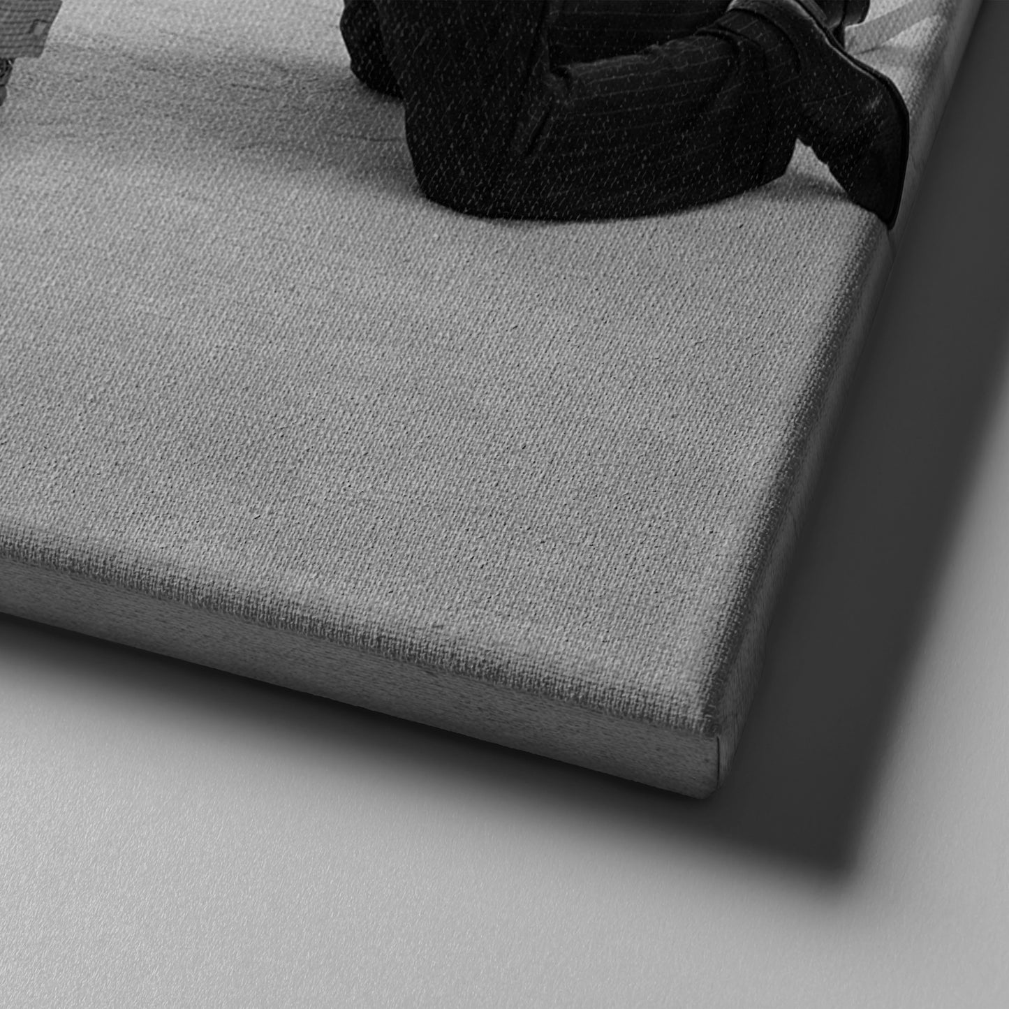 The Wolf of Wall Street Jordan Belfort & DiCaprio – Canvas Wall Art Decor