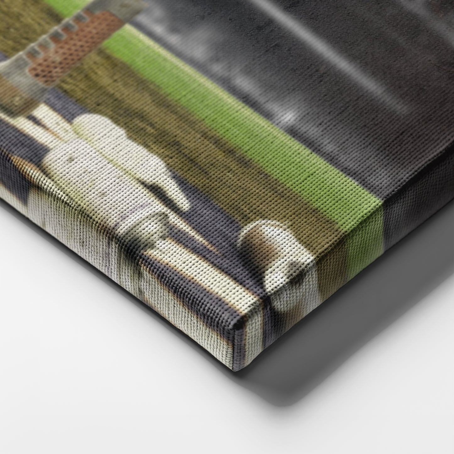 Bryce Harper Philadelphia Phillies Canvas Wall Art – Baseball Player Poster