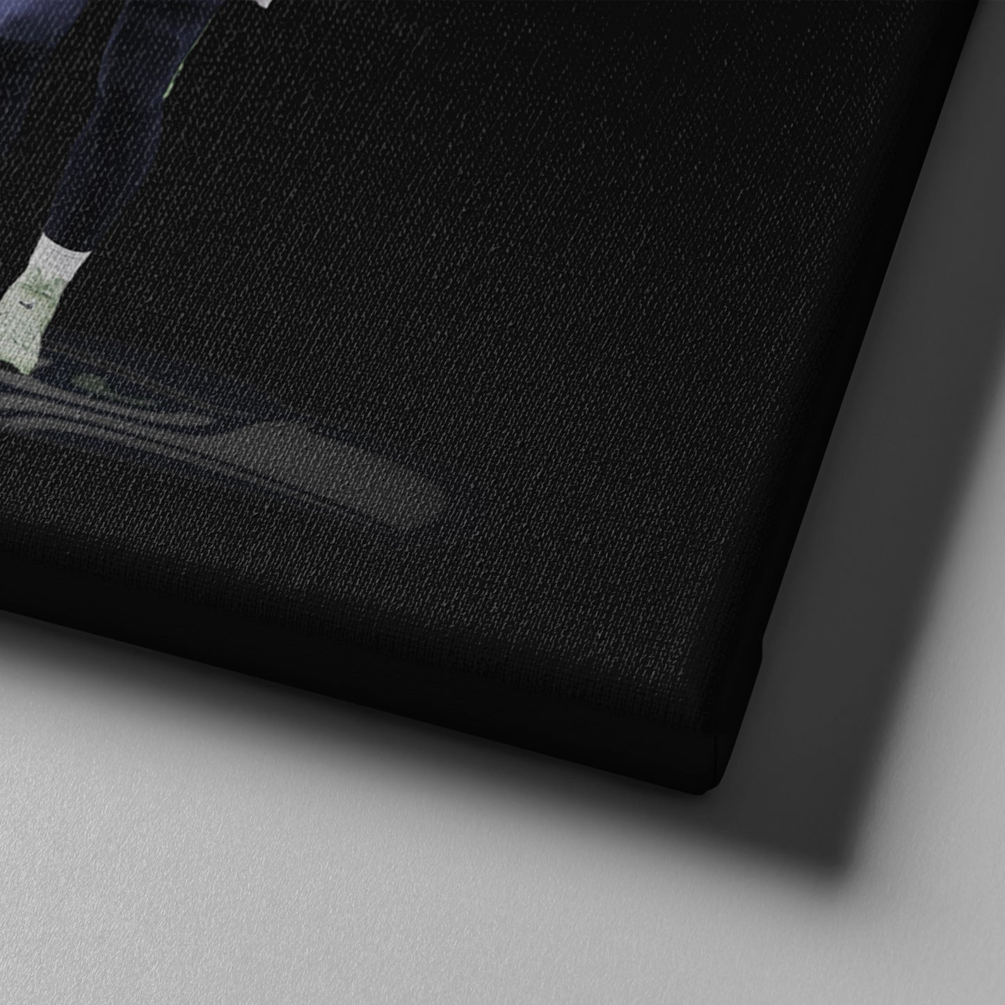 Russell Wilson NFL Canvas Wall Art – Seattle Seahawks Quarterback Decor