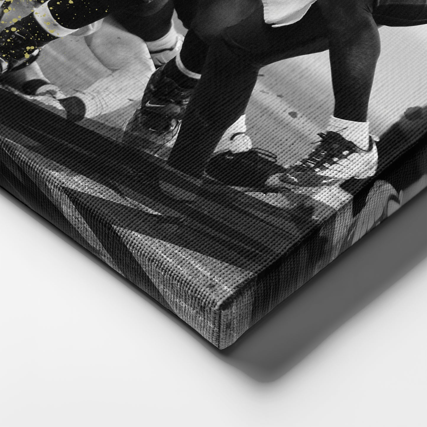 The Beast Quake Seattle Seahawks Canvas Art - NFL Sports Decor Poster