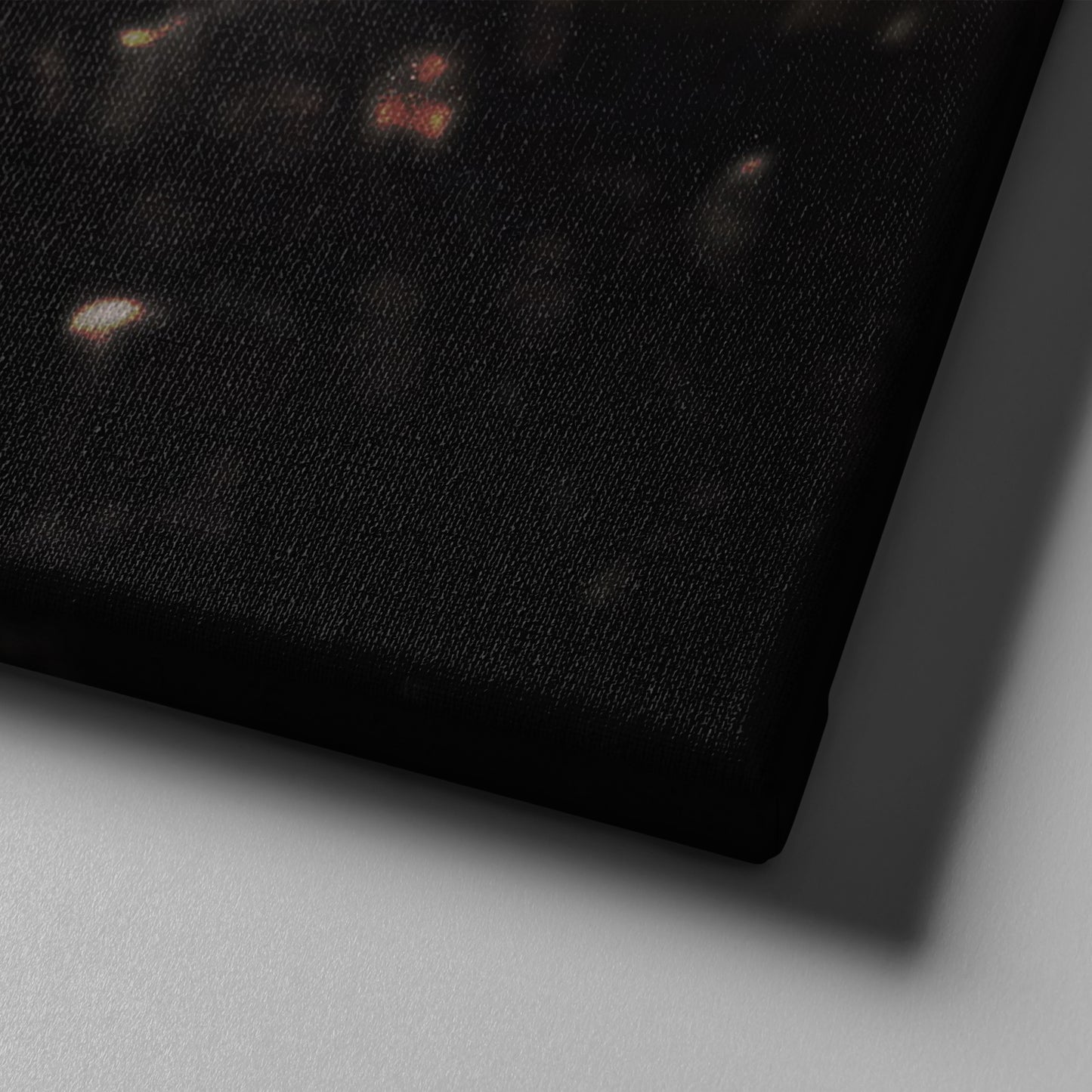 LeBron James Basketball Effect Canvas Wall Art – King’s Legacy Poster