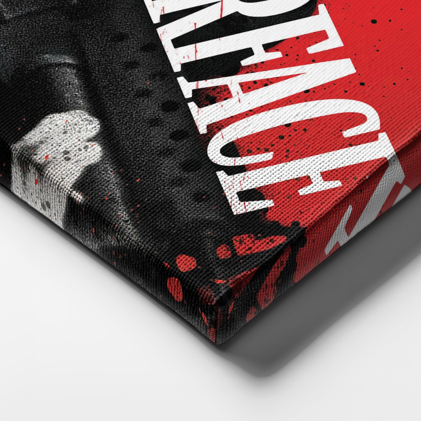 Scarface Movie Canvas Wall Art – Iconic Gangster Film Decor