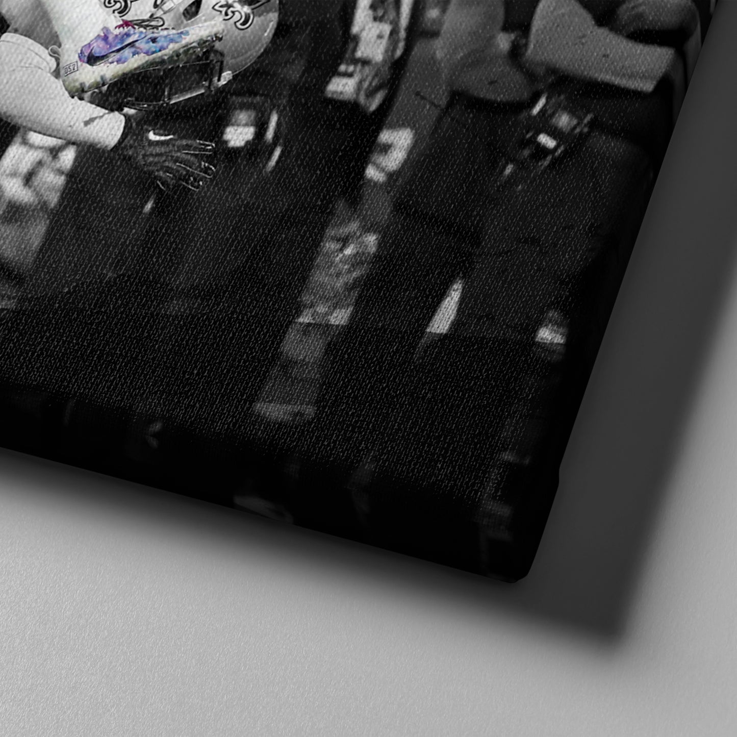 The Minneapolis Miracle Canvas Art - NFL Vikings vs. Saints Poster