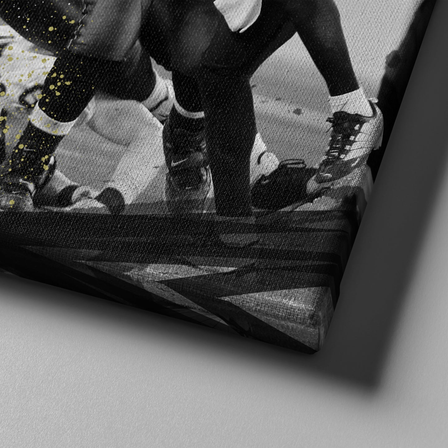 The Beast Quake Seattle Seahawks Canvas Art - NFL Sports Decor Poster