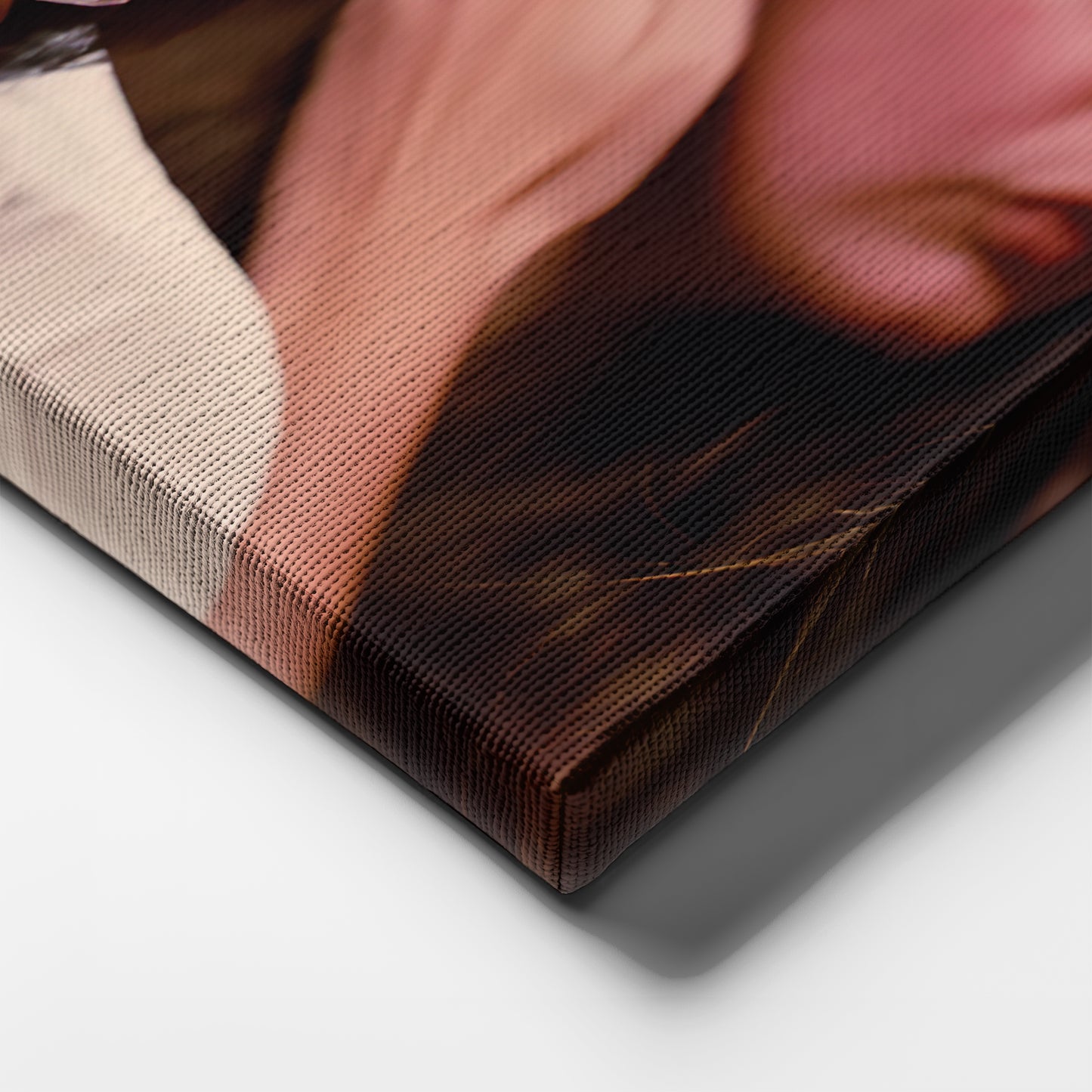 Pulp Fiction Mia Wallace Canvas Wall Art – Cinematic Star Decor