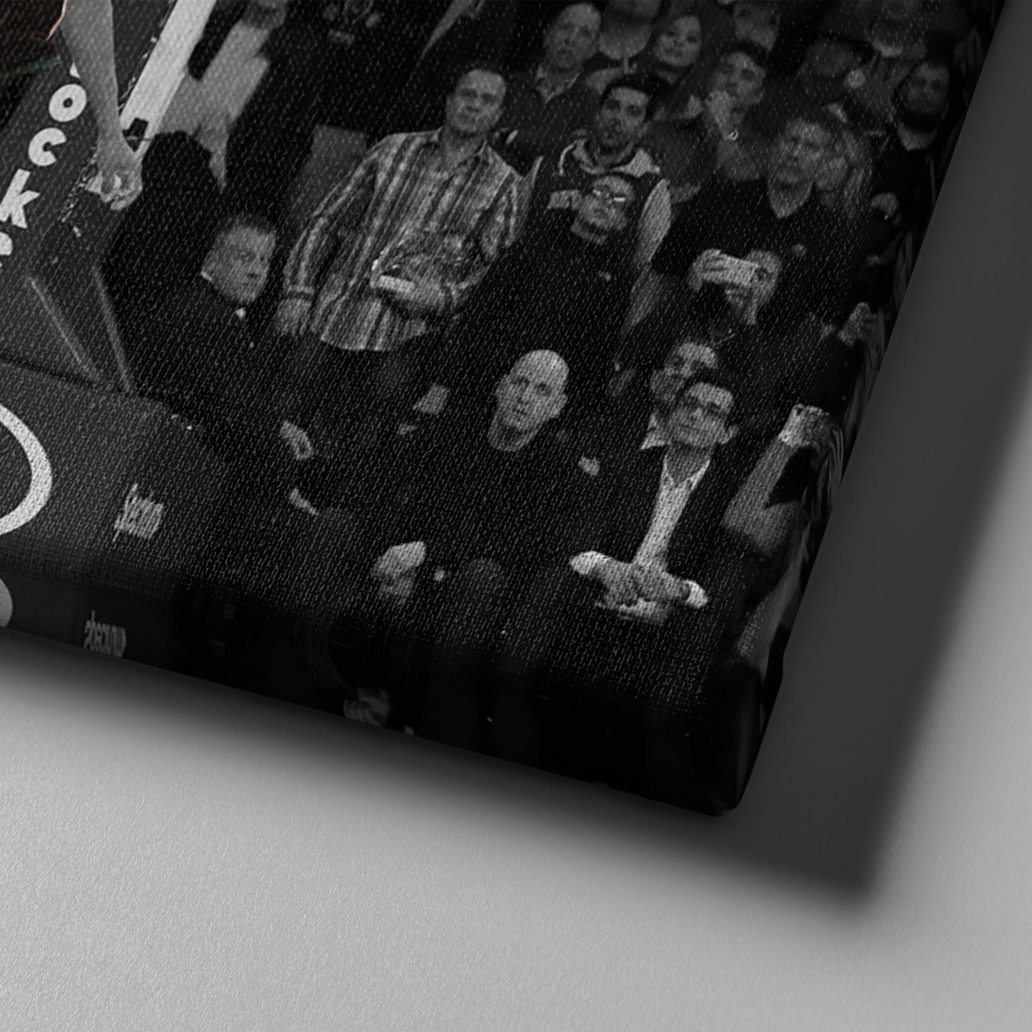 Giannis Antetokounmpo Buzzer Beater vs Knicks Canvas Wall Art Decor - NBA Superstar Art