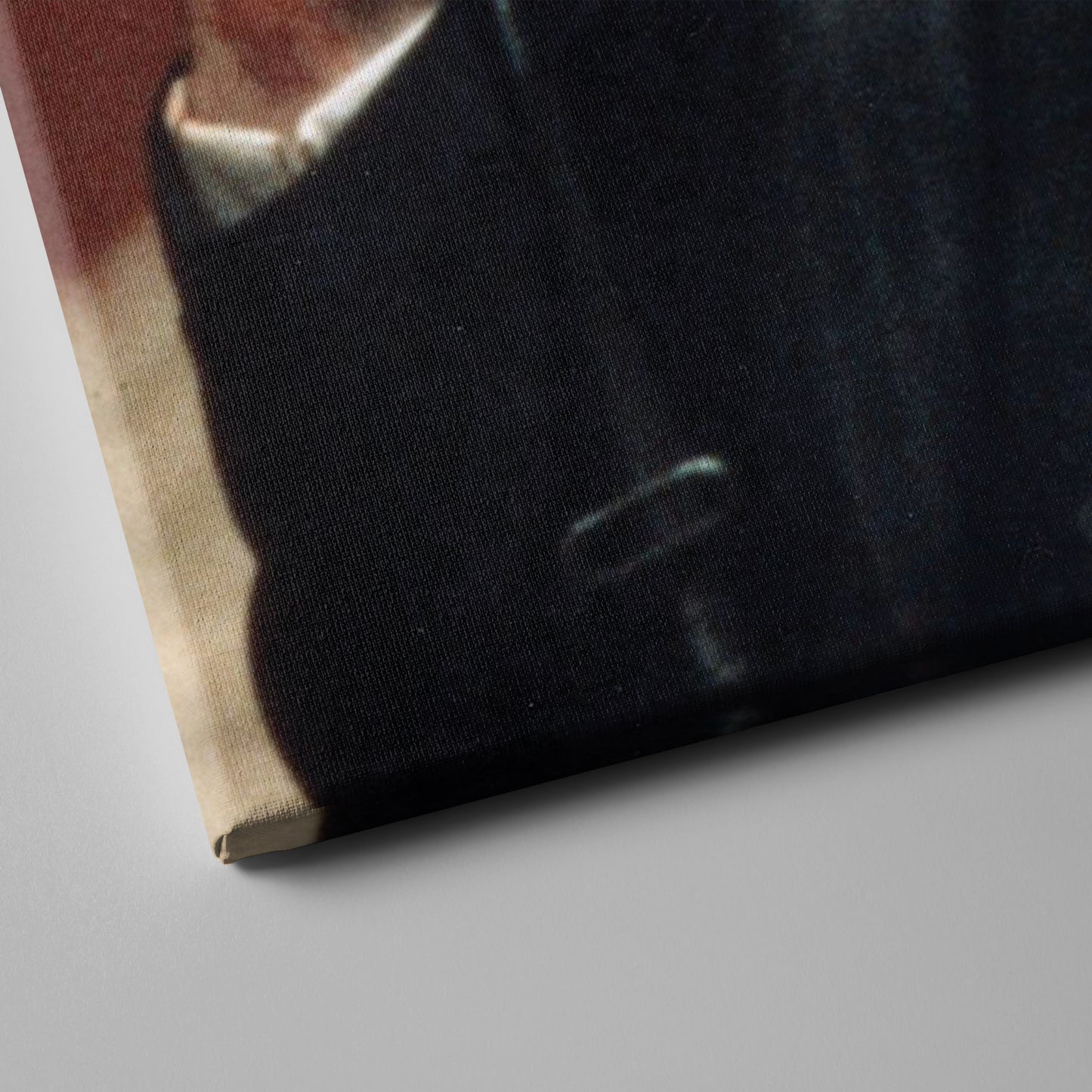 Scarface Poster – Al Pacino with Gun Canvas Wall Art Home Decor