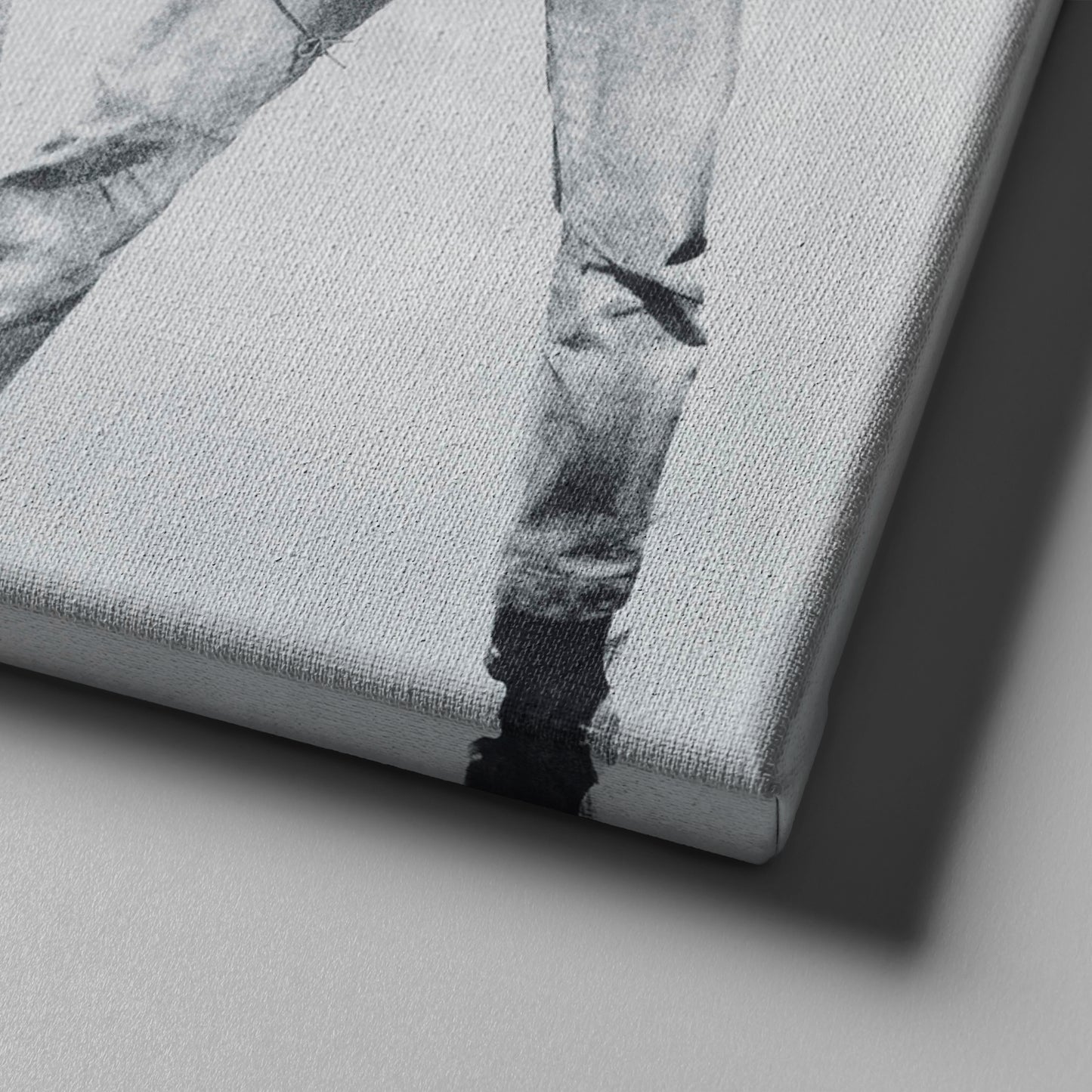 Elvis Presley Triple Canvas Poster – Framed Wall Art Home Decor