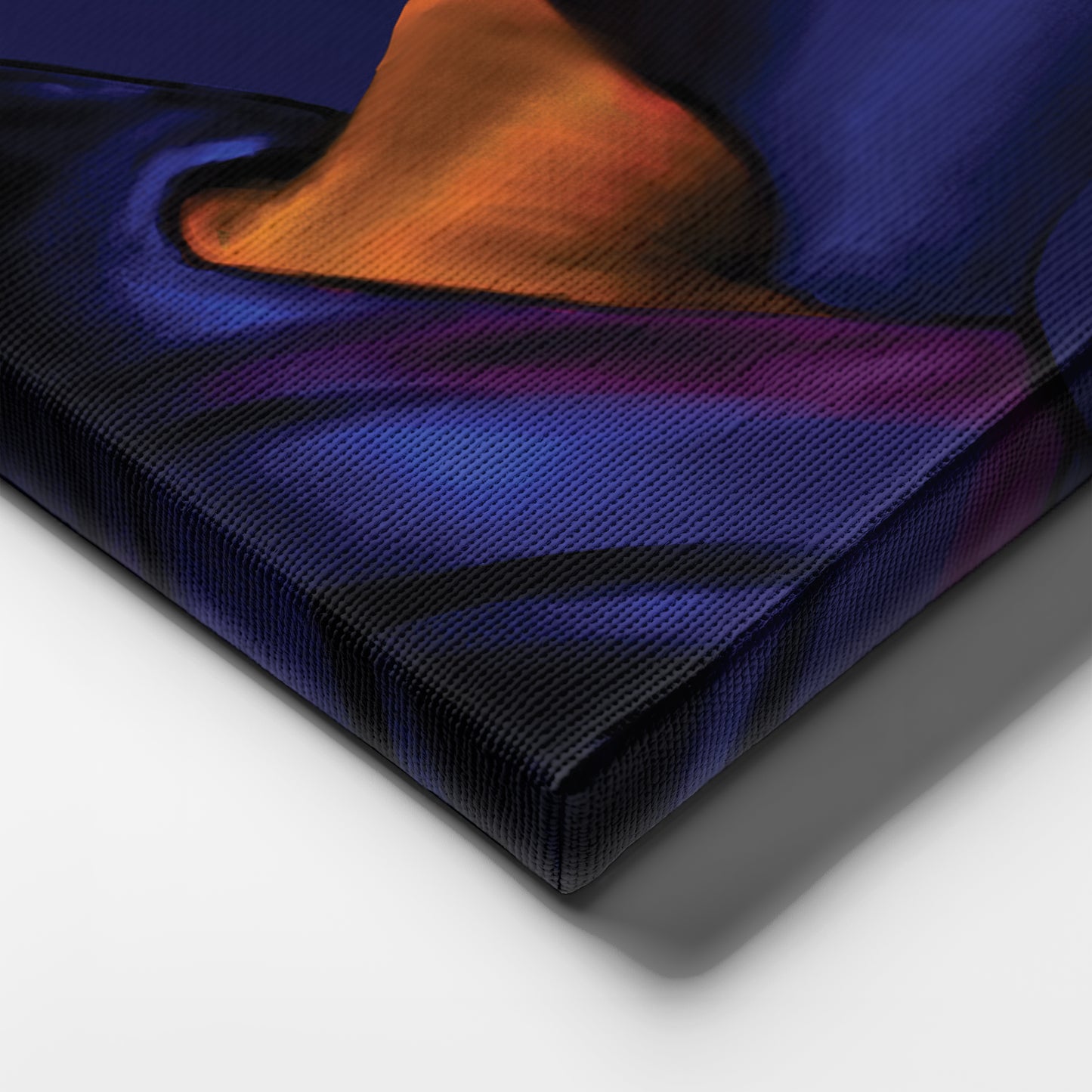 Kobe Bryant Canvas Wall Art – Tribute to a Basketball Legend