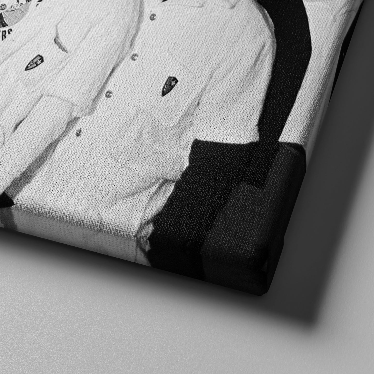 The Beatles & Muhammad Ali Canvas Wall Art – Music & Sports Legends Decor