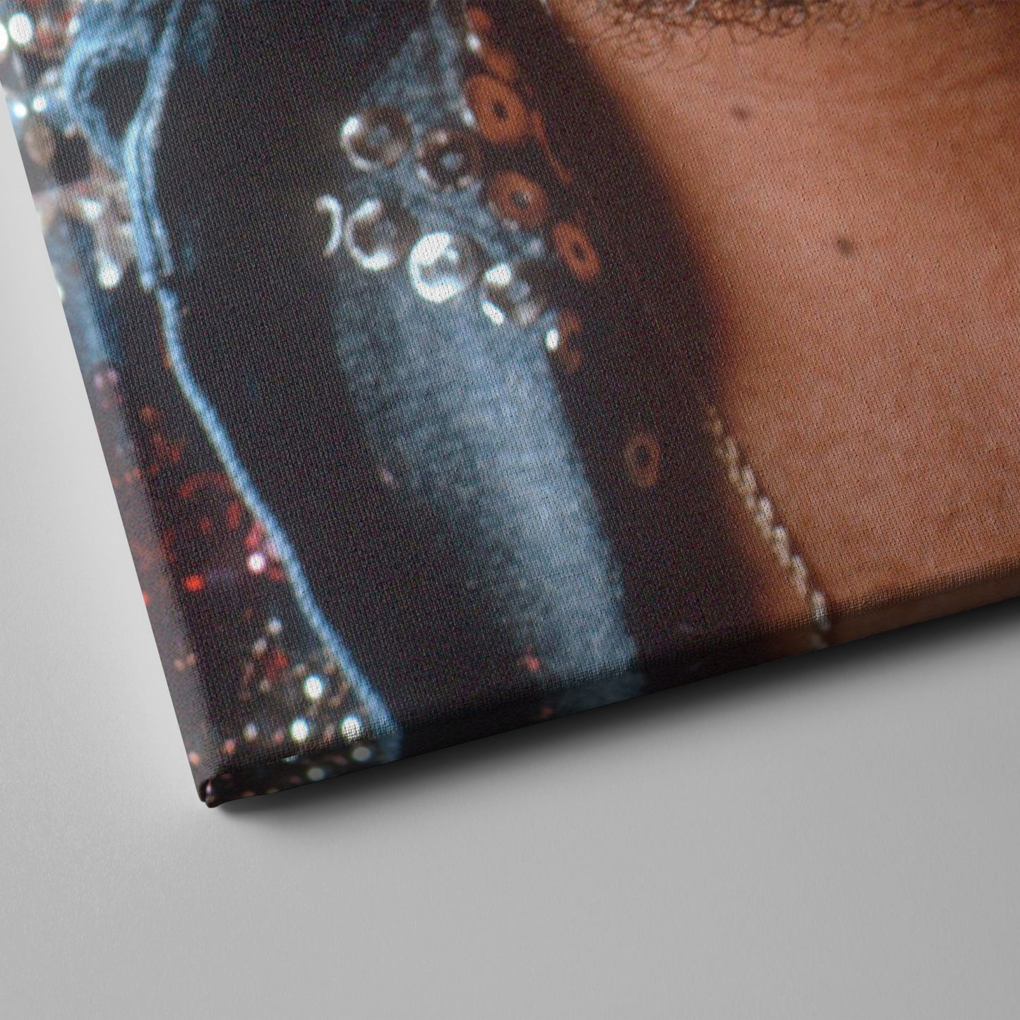 Marvin Gaye Soul Singer Canvas Art – Music Icon Home Decor