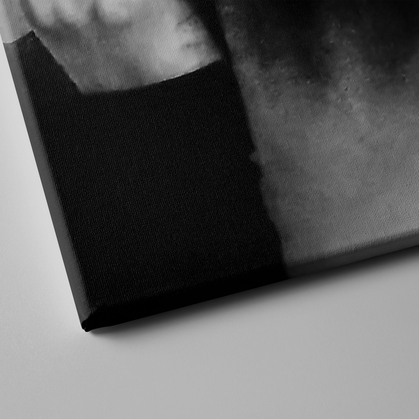 Fight Club Marla Singer Smoking Canvas Wall Art – Movie Scene Poster