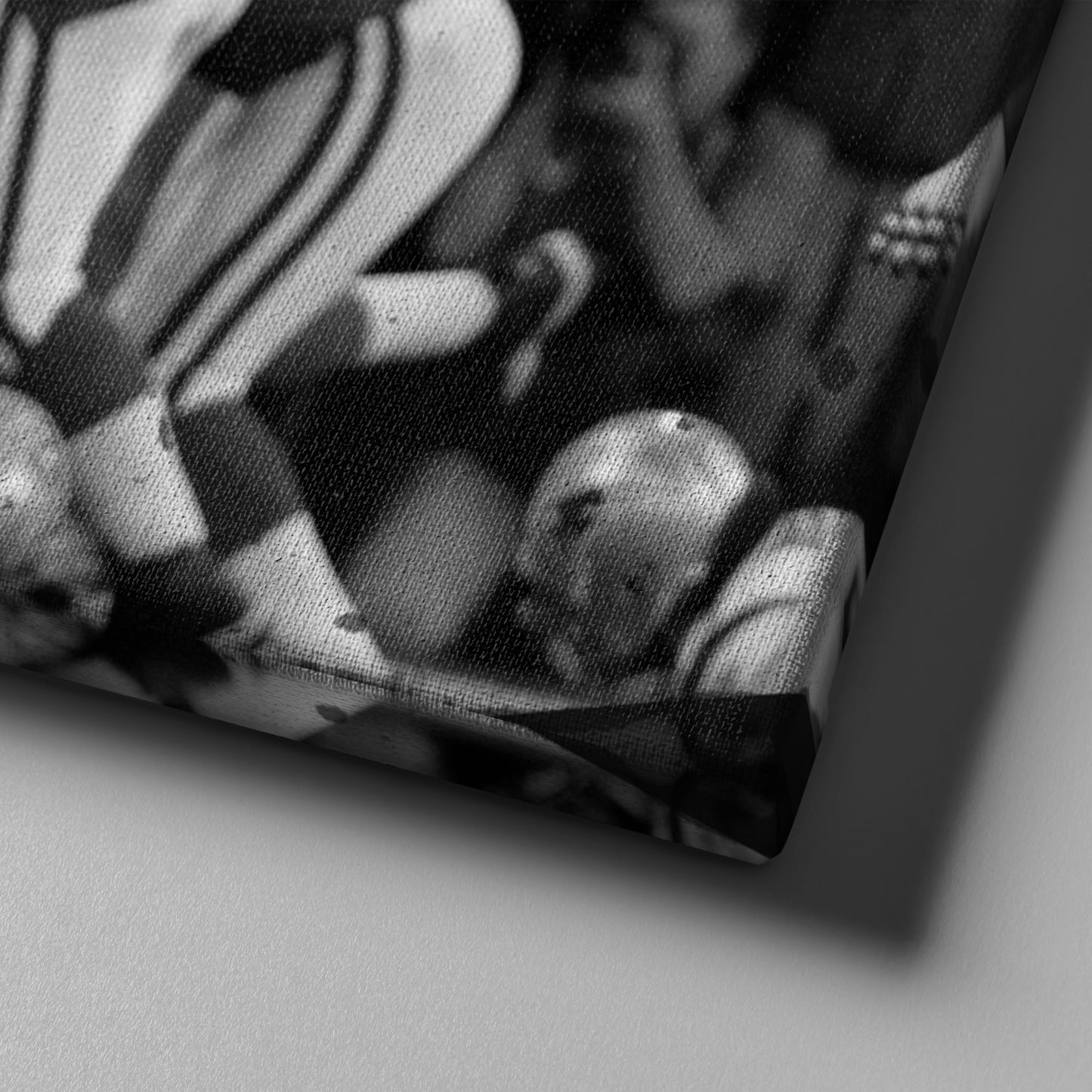 Peyton Manning AFC Championship Canvas Art - NFL Colts vs. Patriots