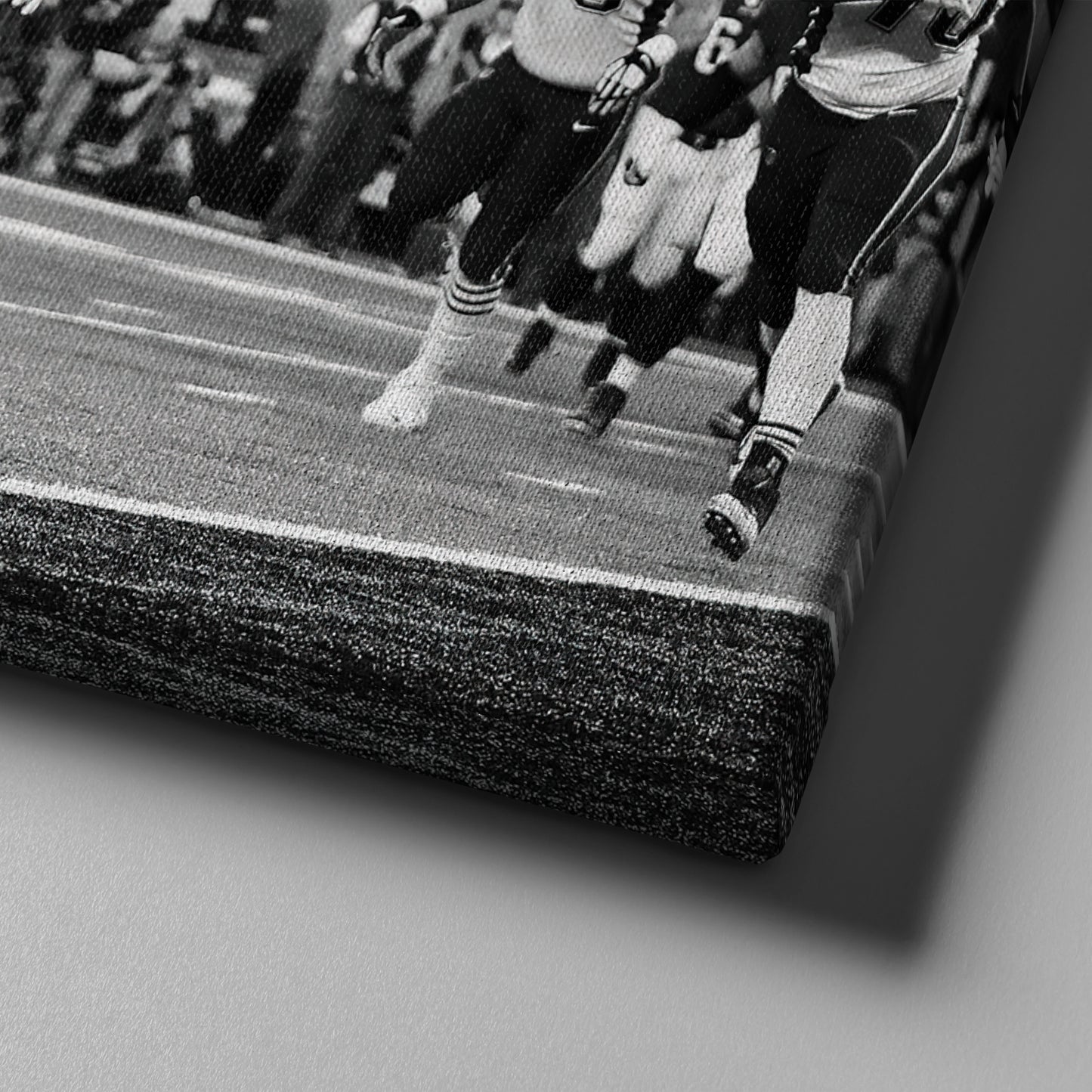 Nick Foles Super Bowl LII Philly Special Canvas Art - NFL Wall Decor