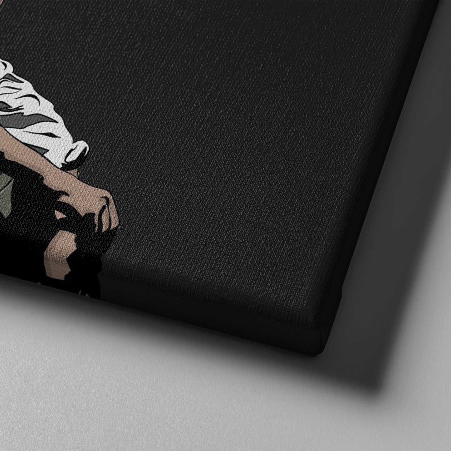 Fight Club Tyler Durden Canvas Wall Art – Inspirational Quote Print