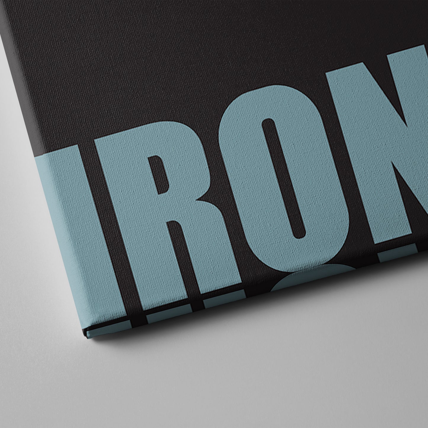 Iron Man The Hope Canvas Wall Art Decor - Marvel Superhero Art