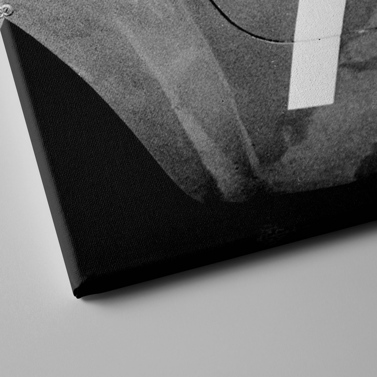 James Dean Car Retro Canvas Wall Art – Hollywood Movie Icon Decor