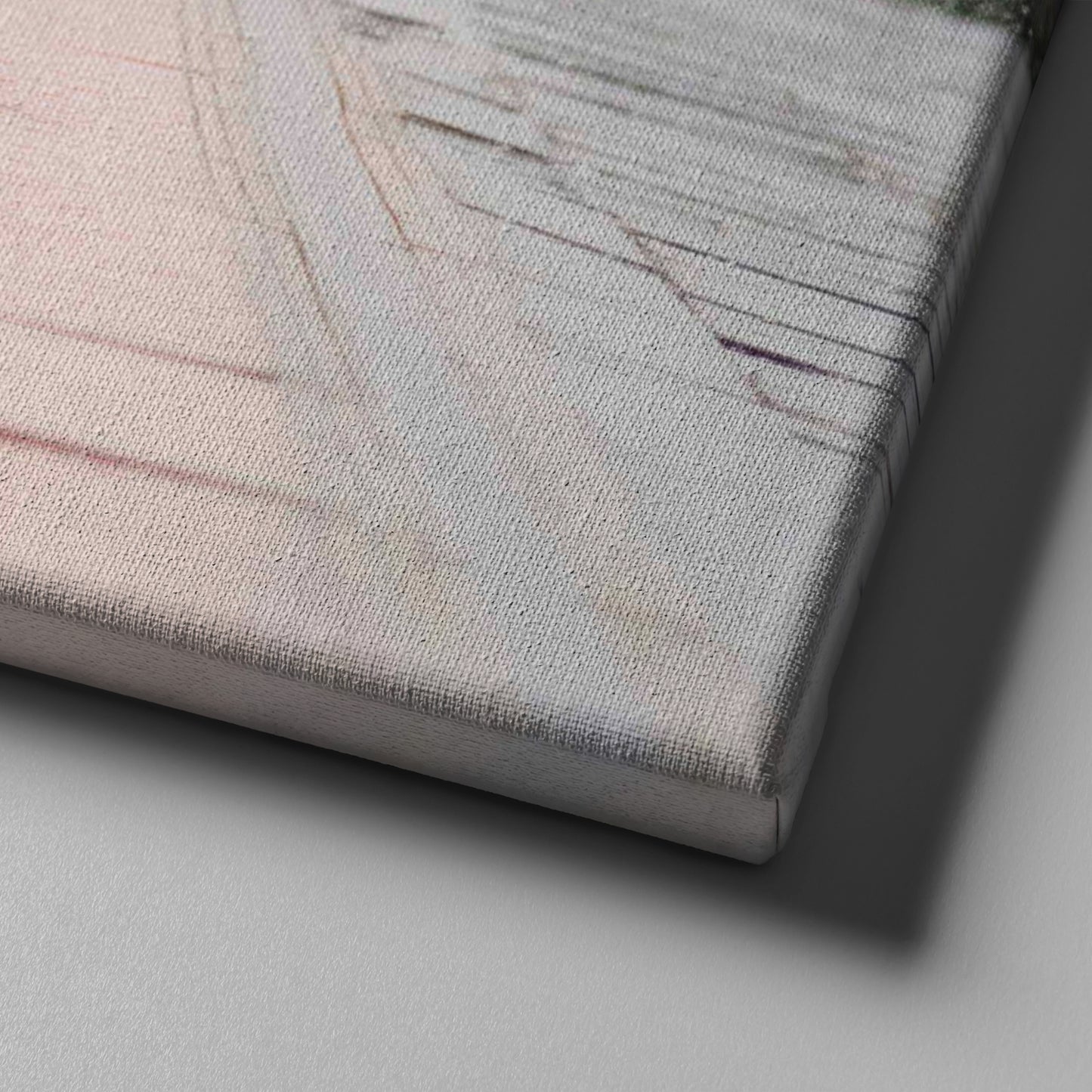 Rocky Balboa Boxing Canvas Wall Art – Legendary Movie Icon Decor