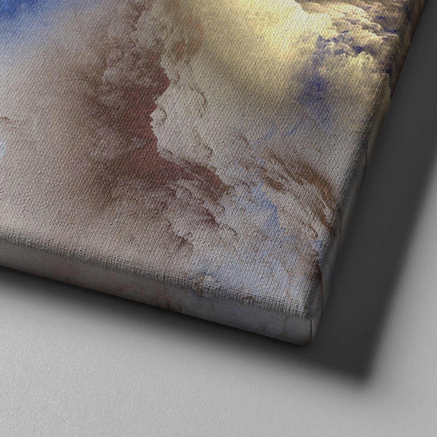 Clouds of God - Canvas Wall Art Decor