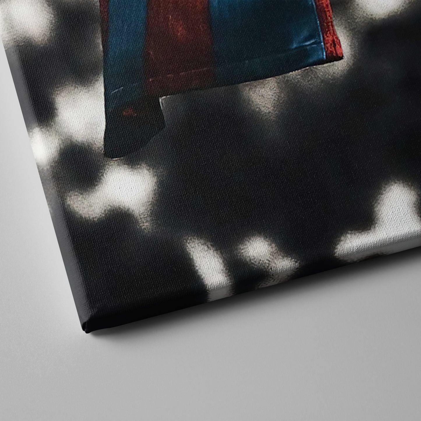 Lionel Messi Iconic Celebration Canvas Wall Art – Football Star Poster