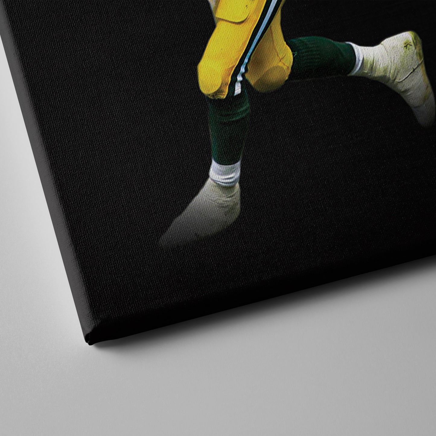 Brett Favre Green Bay Packers NFL Legend Canvas Wall Art – Football Art