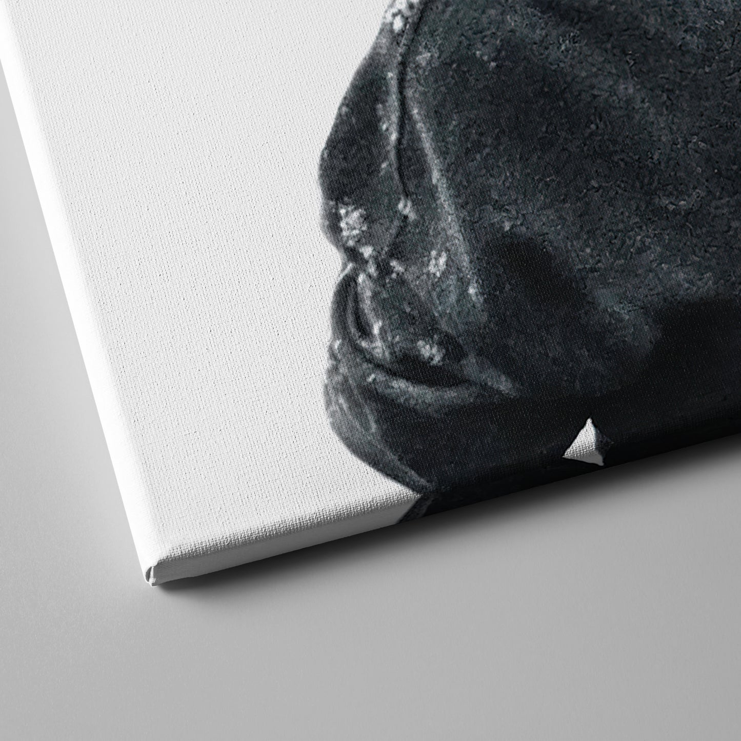 Rocky Balboa Motivational Quote Canvas Art - Inspirational Wall Decor