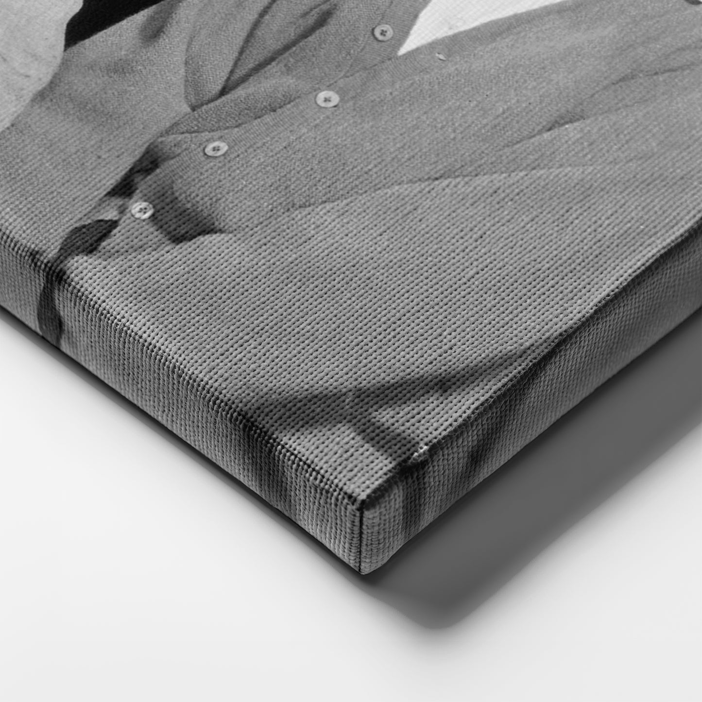 Rat Pack Black and White Canvas Art – Hollywood Legends Decor