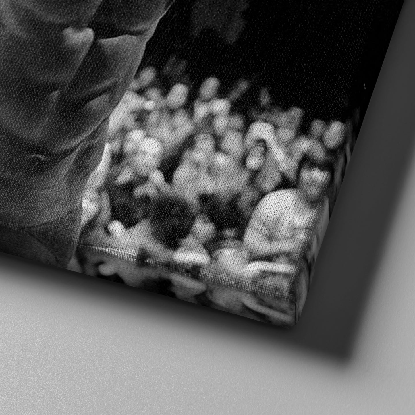 Arnold Schwarzenegger Bodybuilding Canvas Print – Wall Art for Man Cave & Home Decor