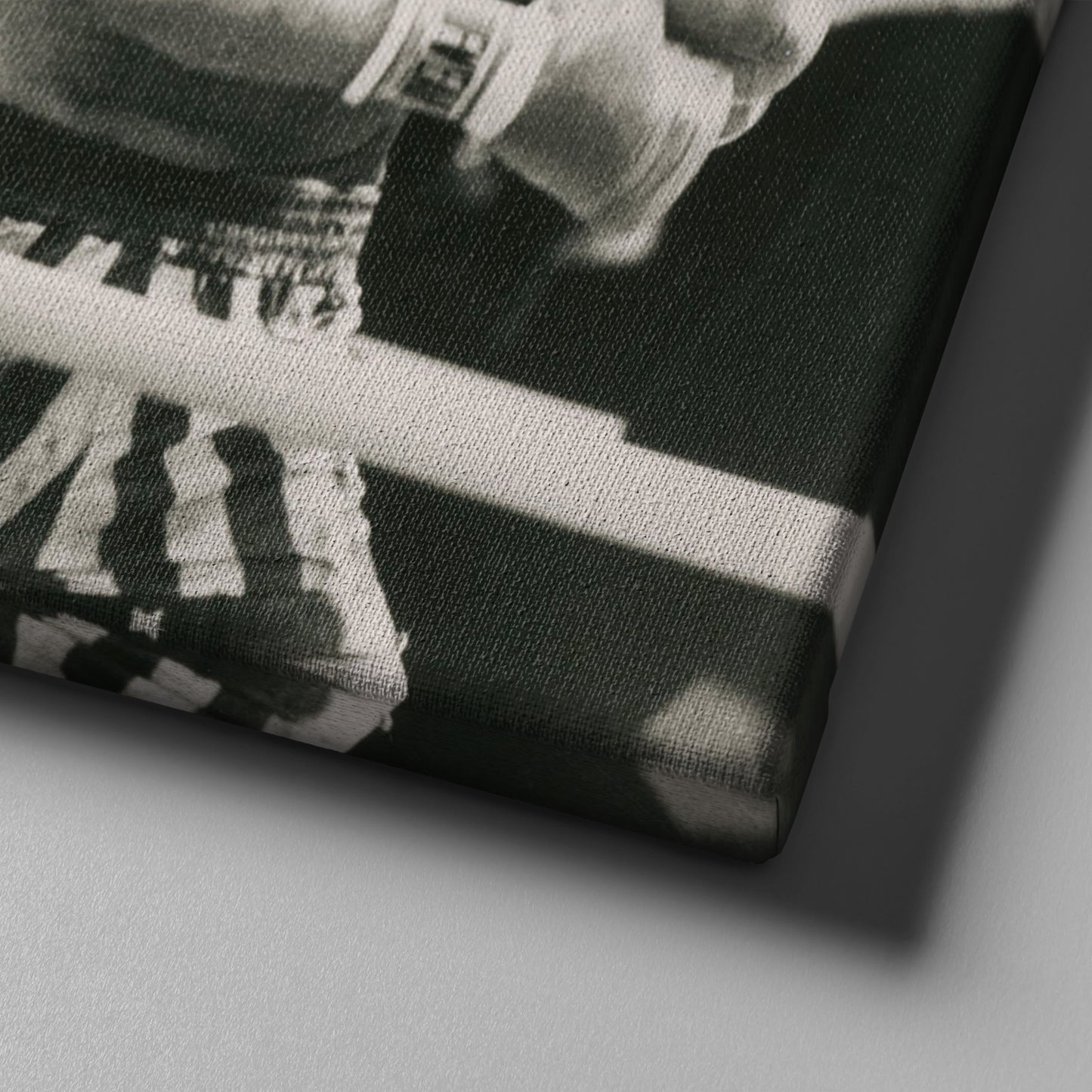 Rocky Balboa vs Ivan Drago Poster – Boxing Movie Canvas Wall Art Decor