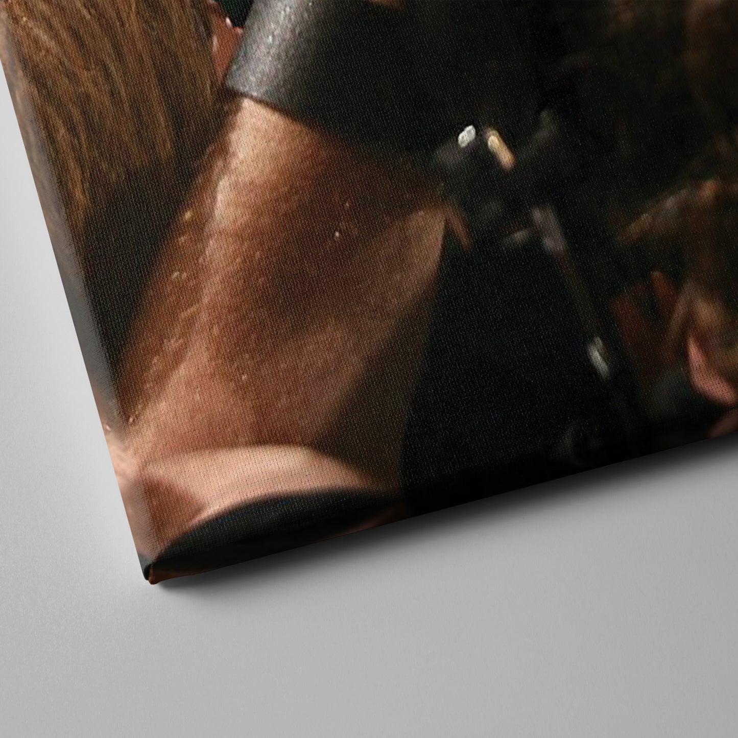 Kevin Garnett ‘Anything is Possible’ Poster Canvas Wall Art Decor - Celtics Icon Art