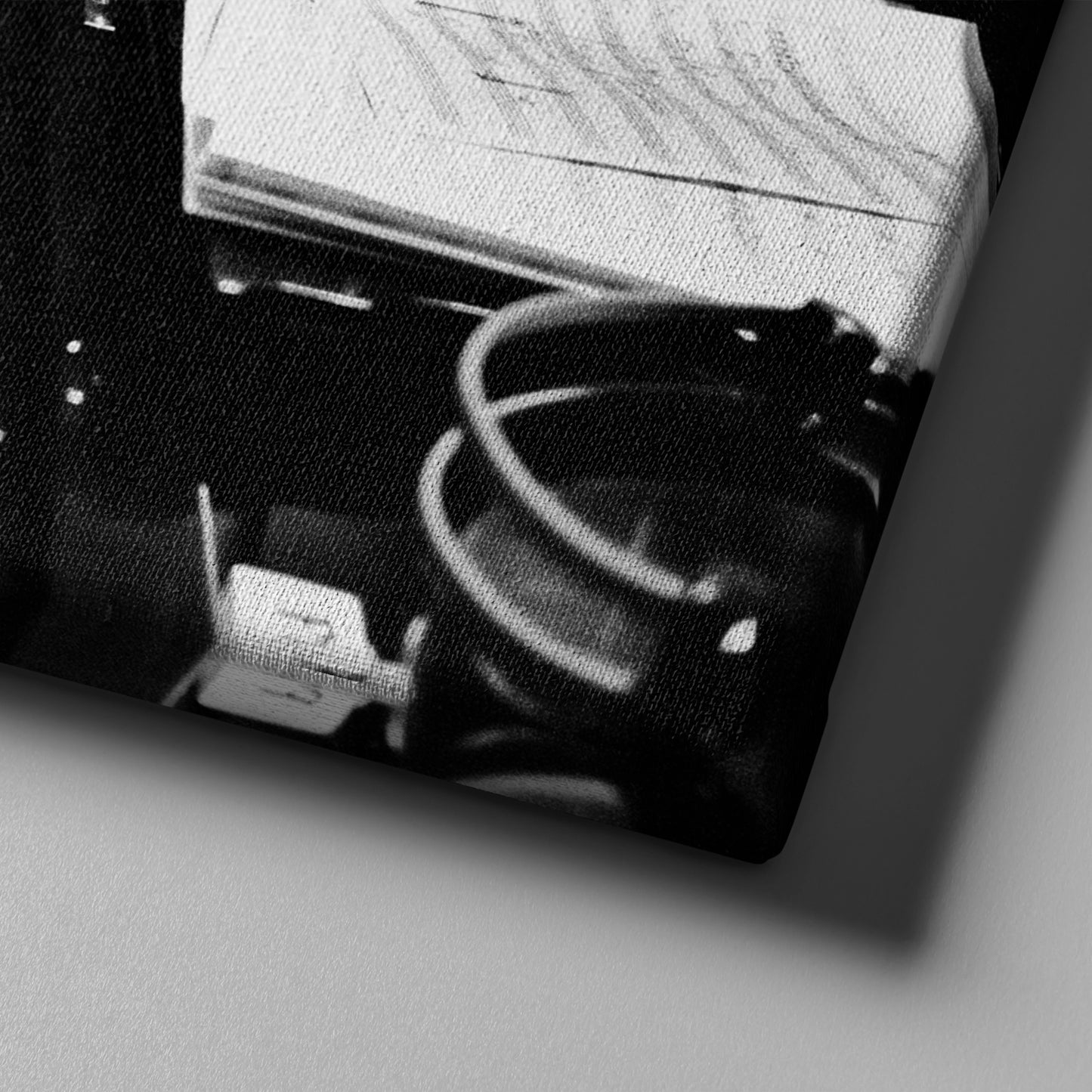 Marvin Gaye - Iconic Canvas Wall Art Decor for Music Lovers