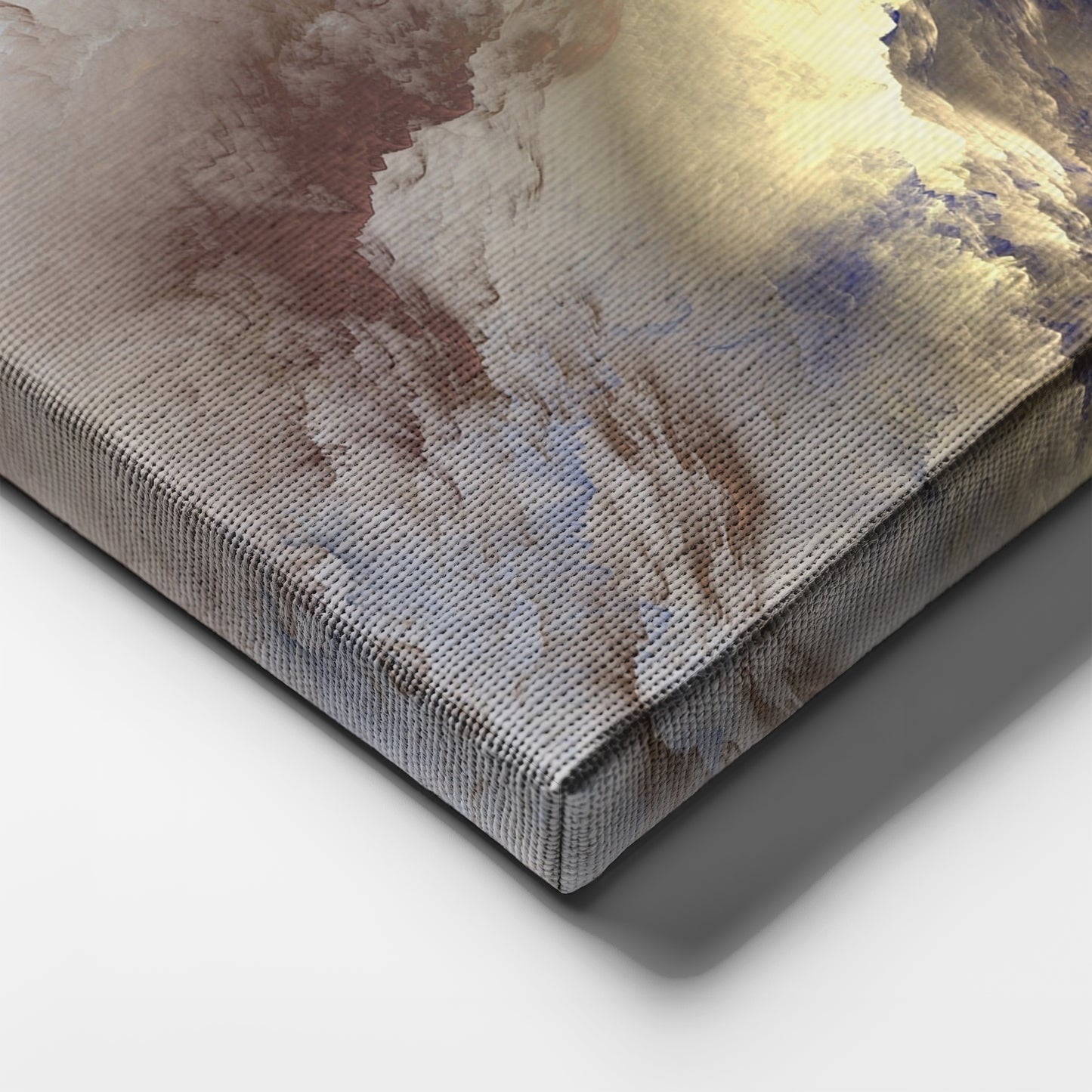 Clouds of God - Canvas Wall Art Decor