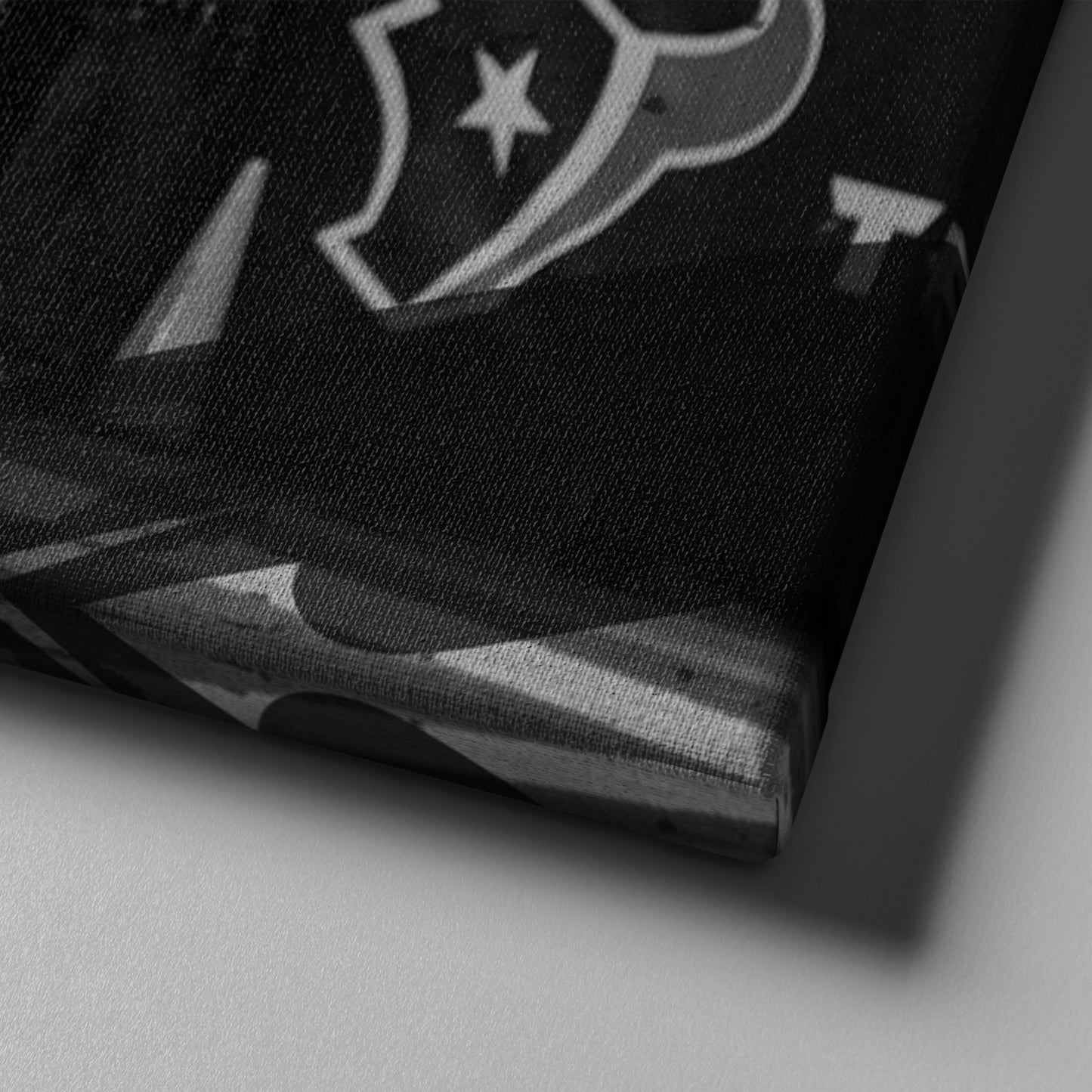 J.J. Watt’s Pick-6 Houston Texans Canvas Wall Art Decor - NFL Action Moment Art