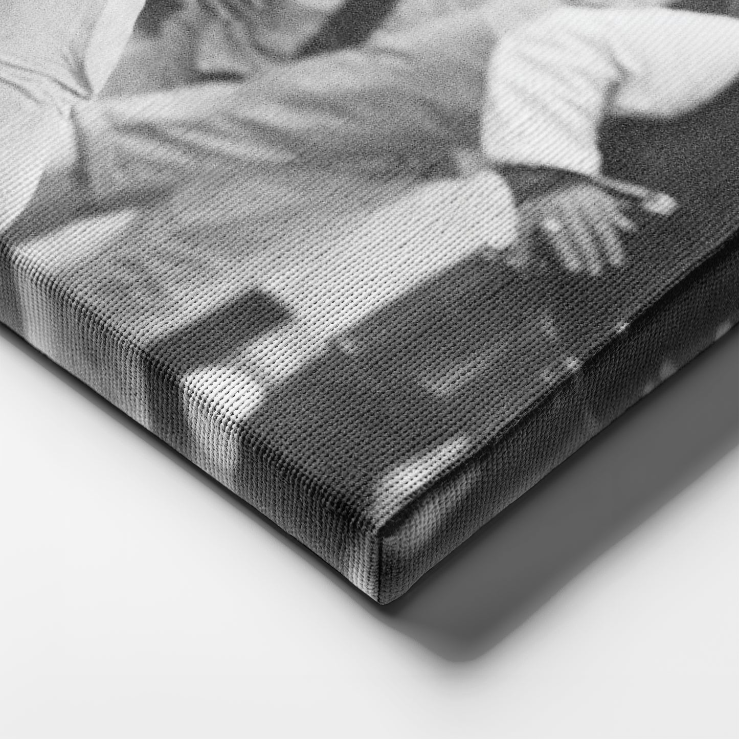 The Immaculate Reception Canvas Art - Steelers vs. Raiders NFL Decor