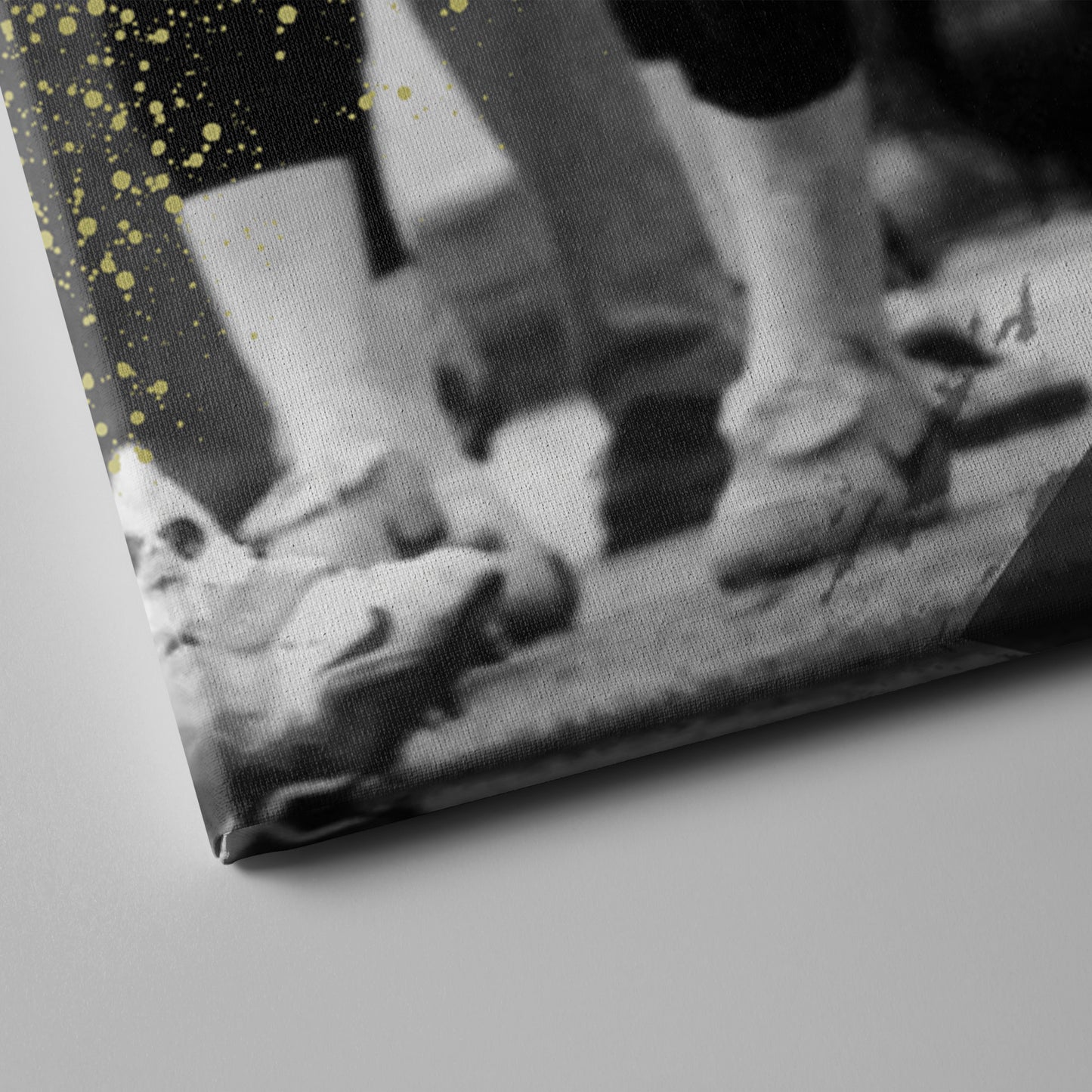 Music City Miracle Canvas Art - NFL Titans vs. Bills Wall Decor