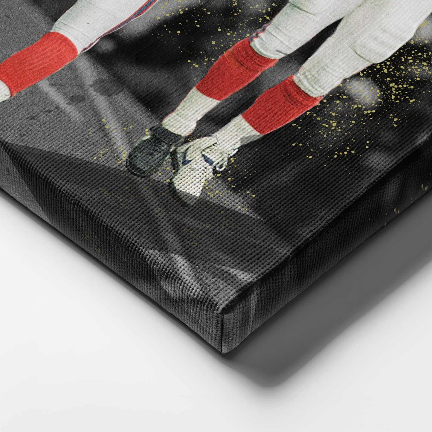 The Comeback Buffalo Bills Canvas Art - NFL Sports Wall Decor