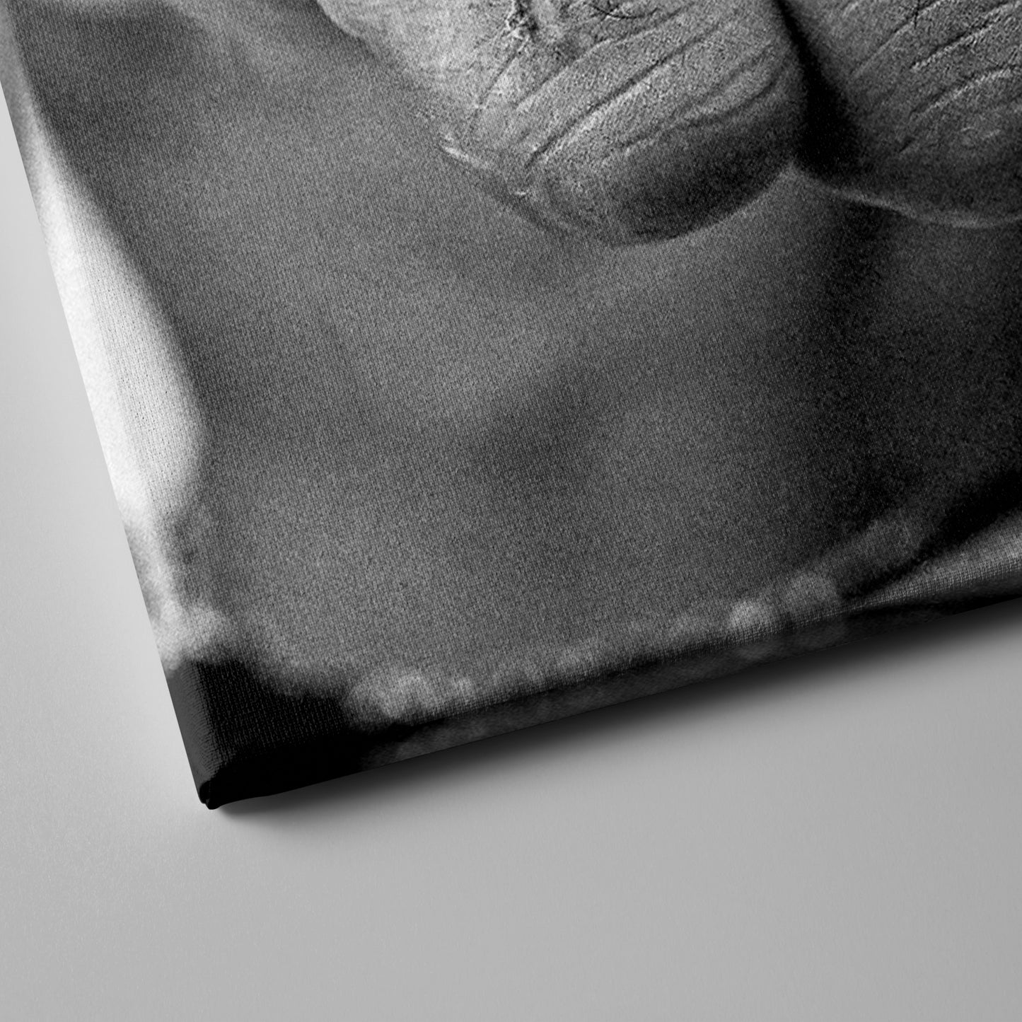 Muhammad Ali Quote Canvas Wall Art – Boxing Icon Decor