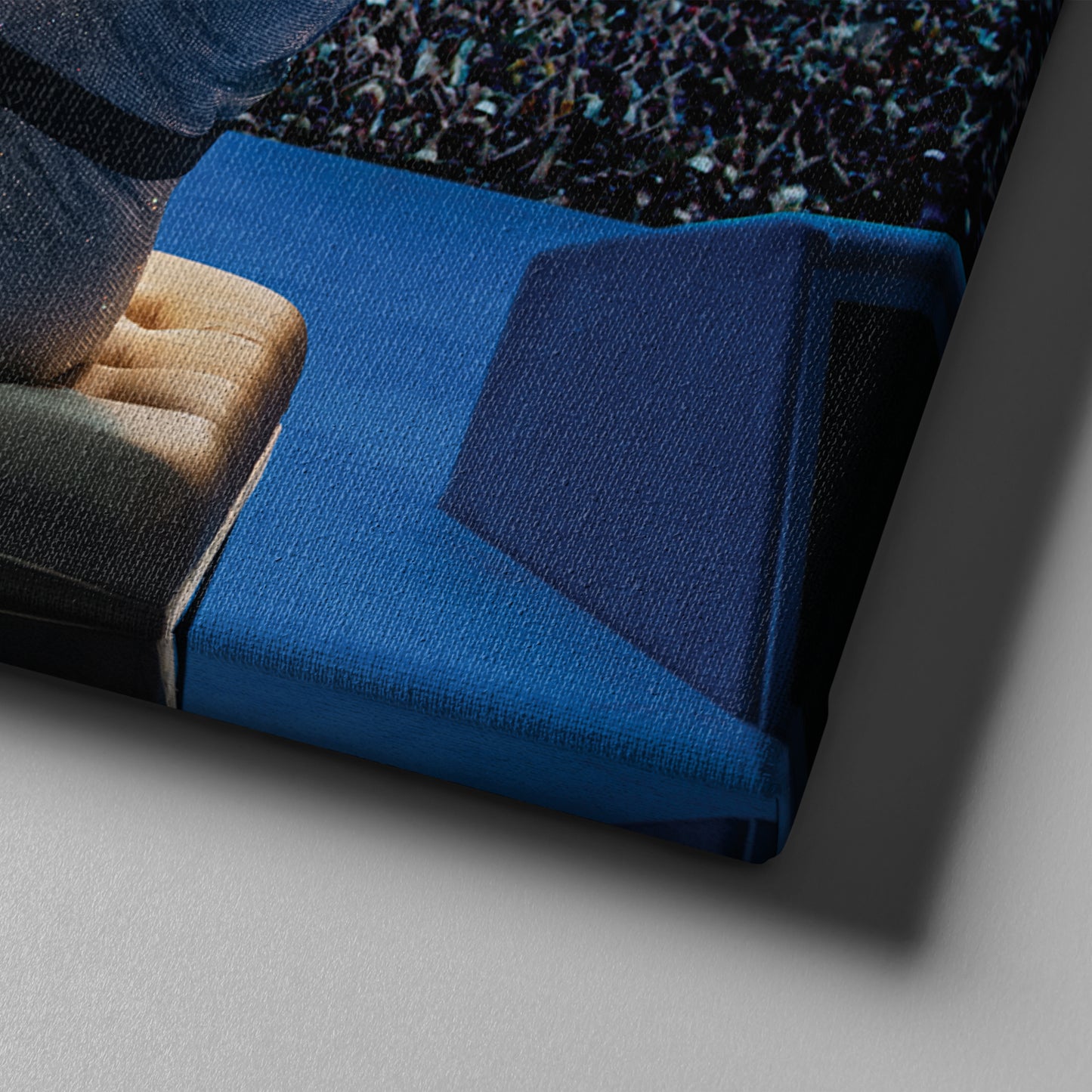 Elton John Concert Poster – Iconic Singer Canvas Wall Art