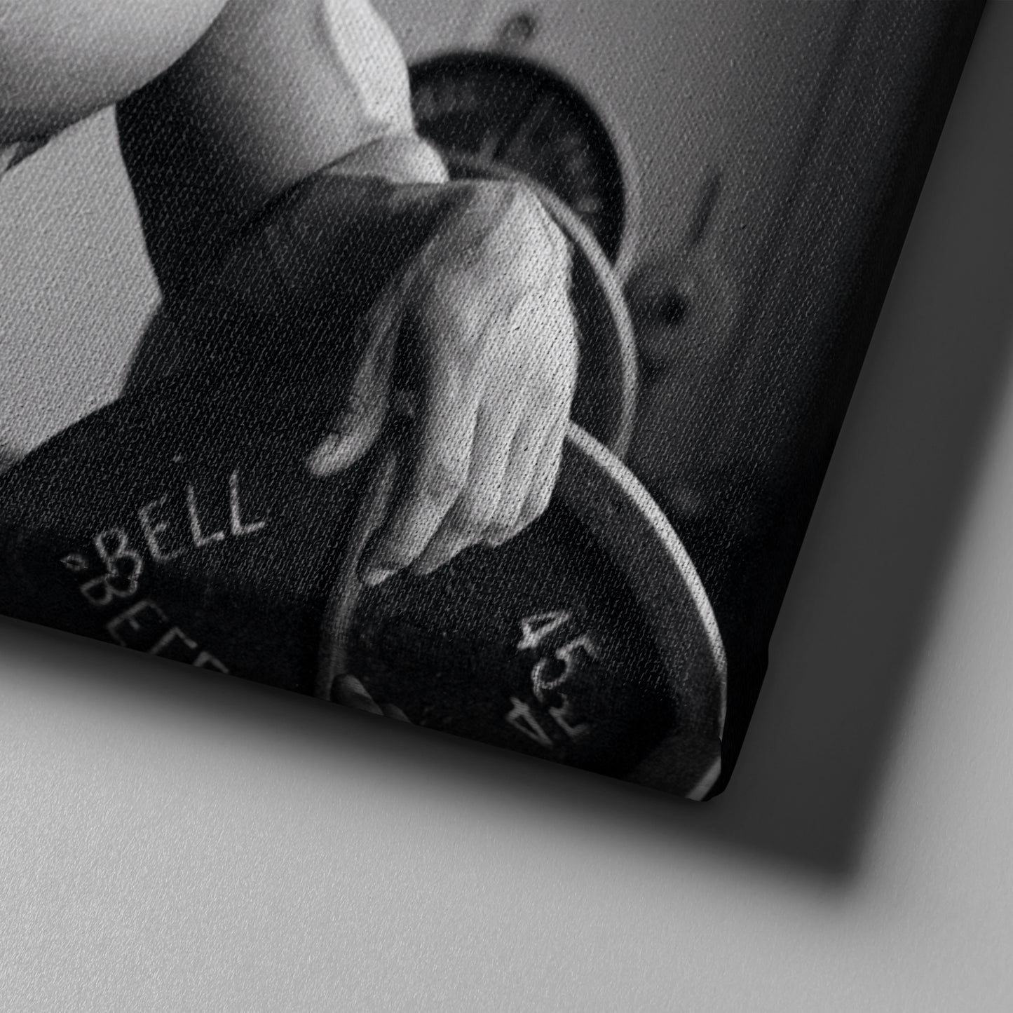 Arnold Schwarzenegger Poster Bodybuilding Canvas Wall Art Home Decor Framed Art