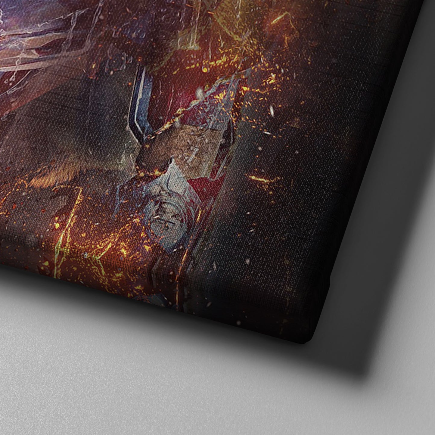 Iron Man - Avengers Endgame Canvas Wall Art Decor