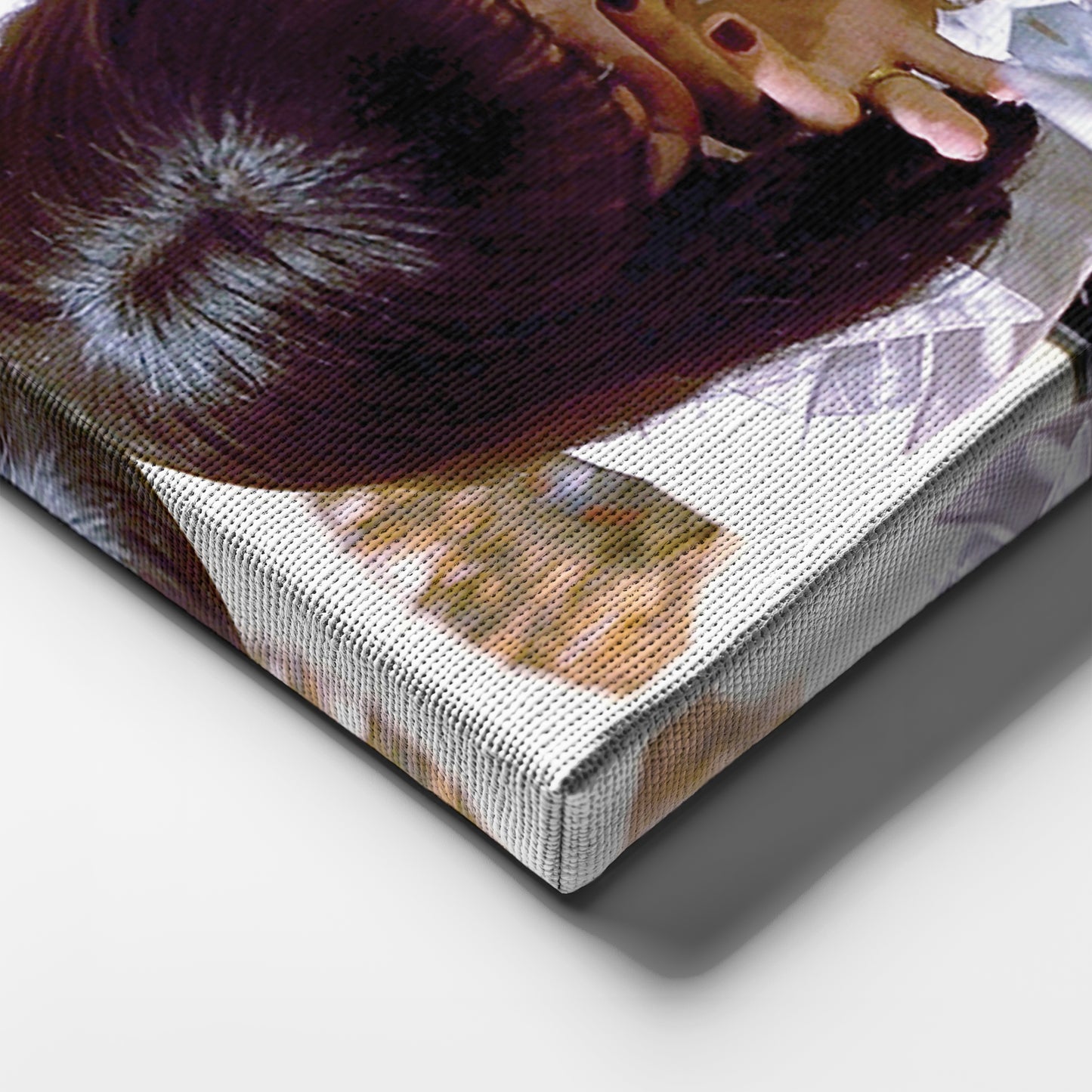 Pulp Fiction Movie Scene Poster – Canvas Wall Art Framed Home Decor