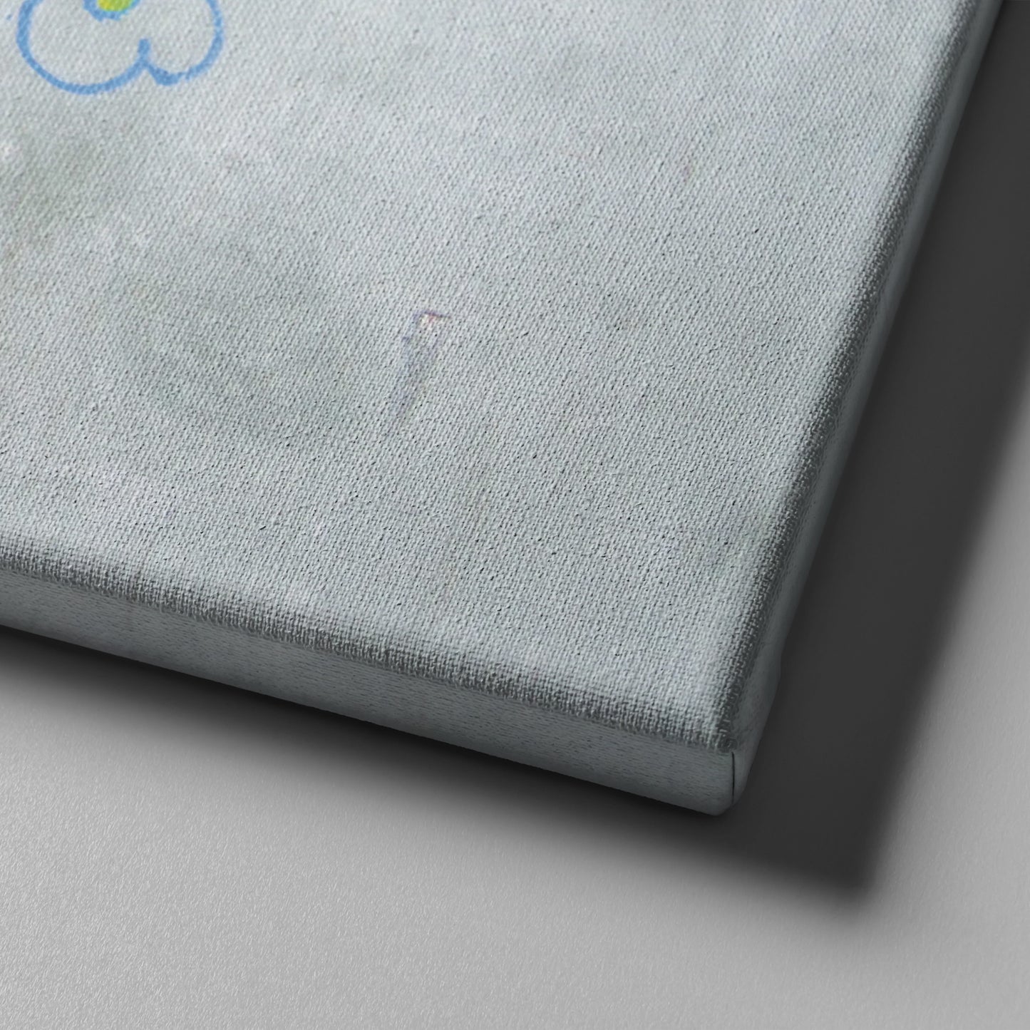 Banksy 'Soldier Boy' Canvas Print - Framed Wall Art