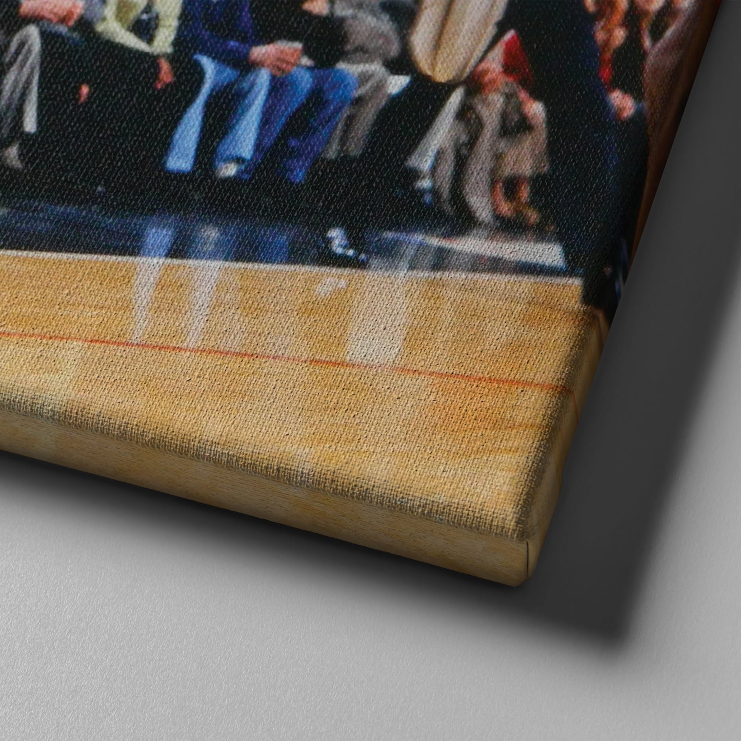 Dennis Rodman Chicago Bulls Canvas Wall Art – NBA Basketball Legend Art