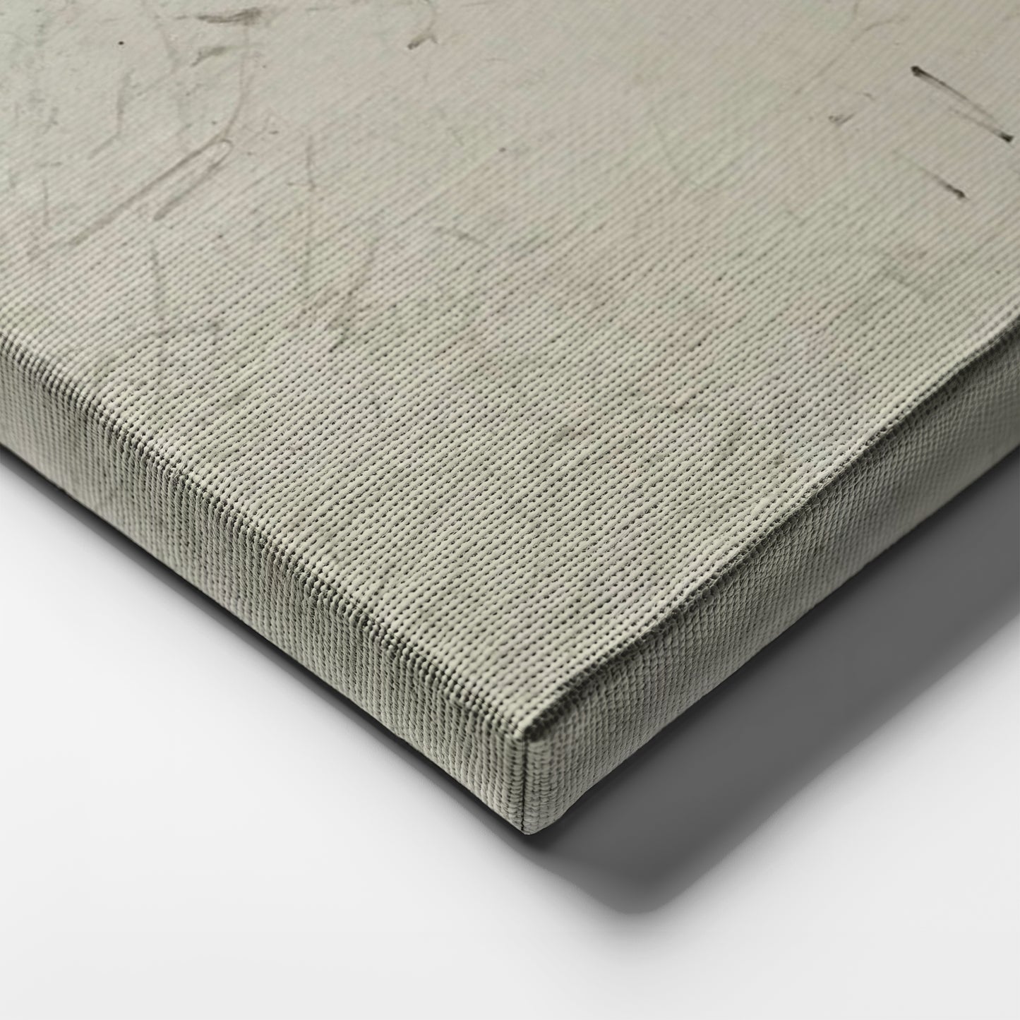 Banksy x Basquiat 'Installer' Canvas Print - Framed Wall Art